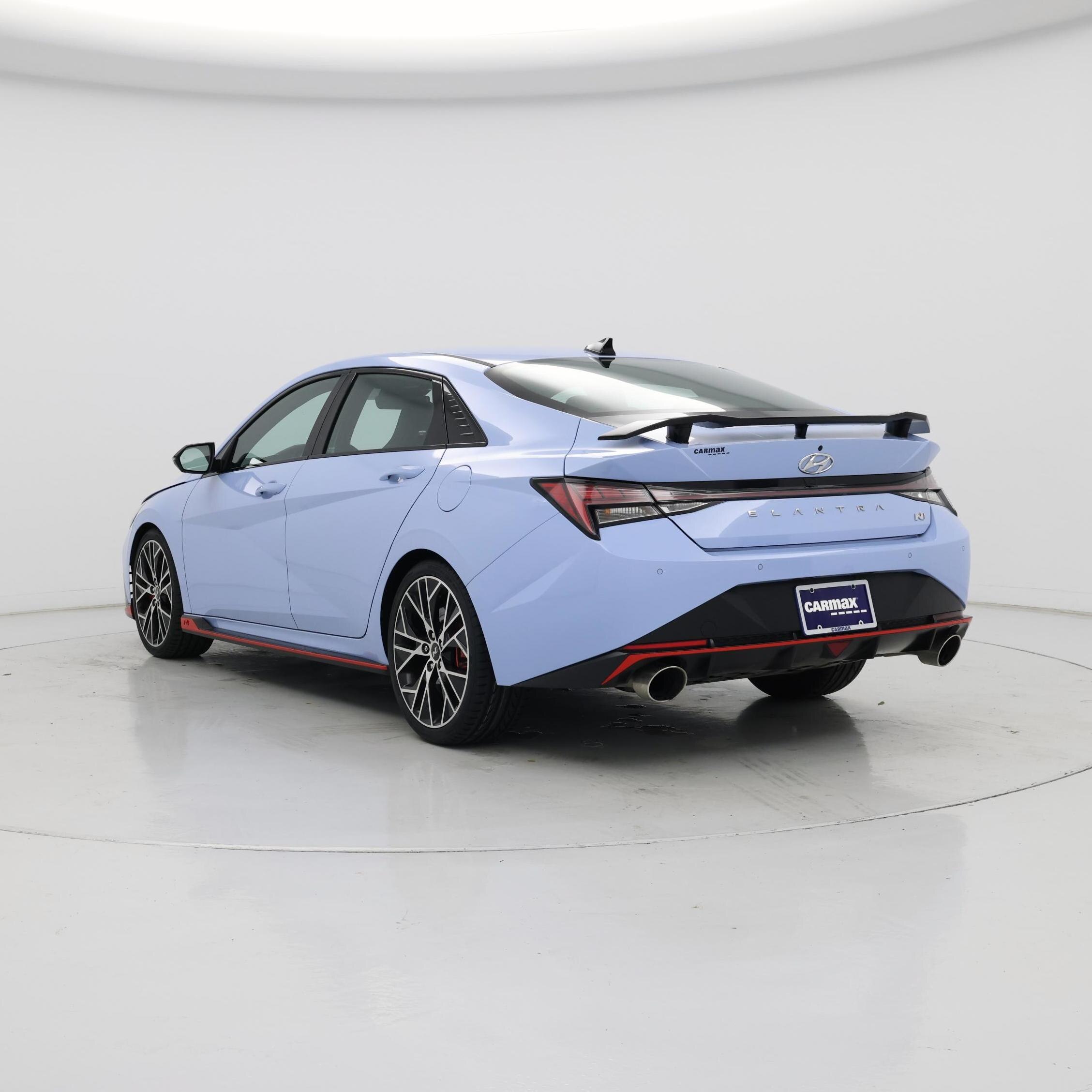 Thumbnail: 2022 Hyundai Elantra - 2