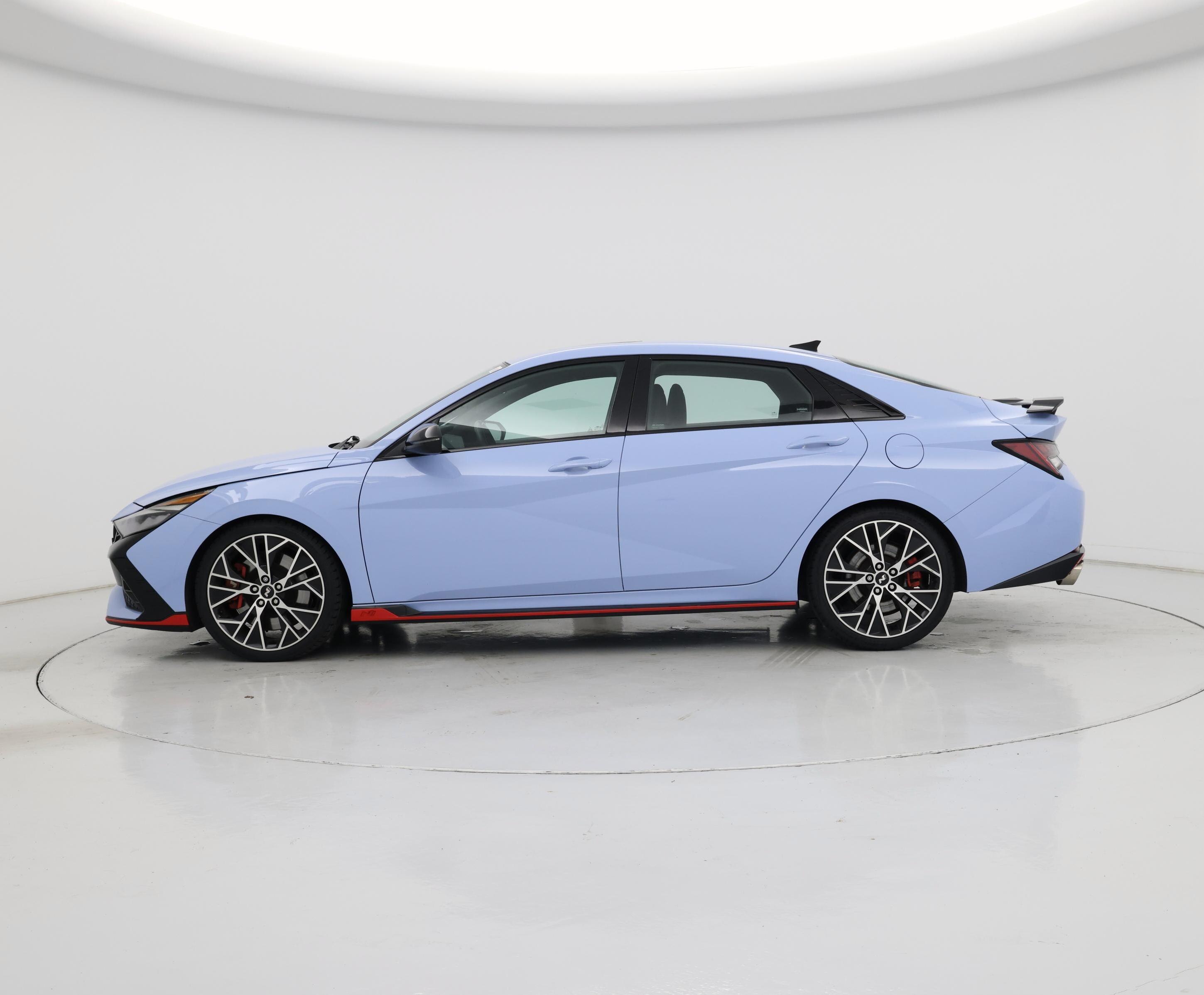 Thumbnail: 2022 Hyundai Elantra - 3