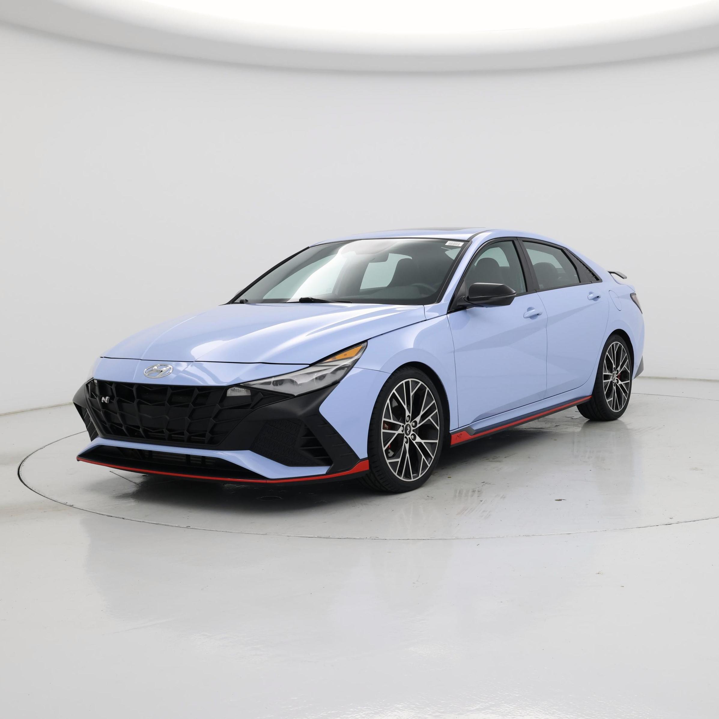 Thumbnail: 2022 Hyundai Elantra - 4