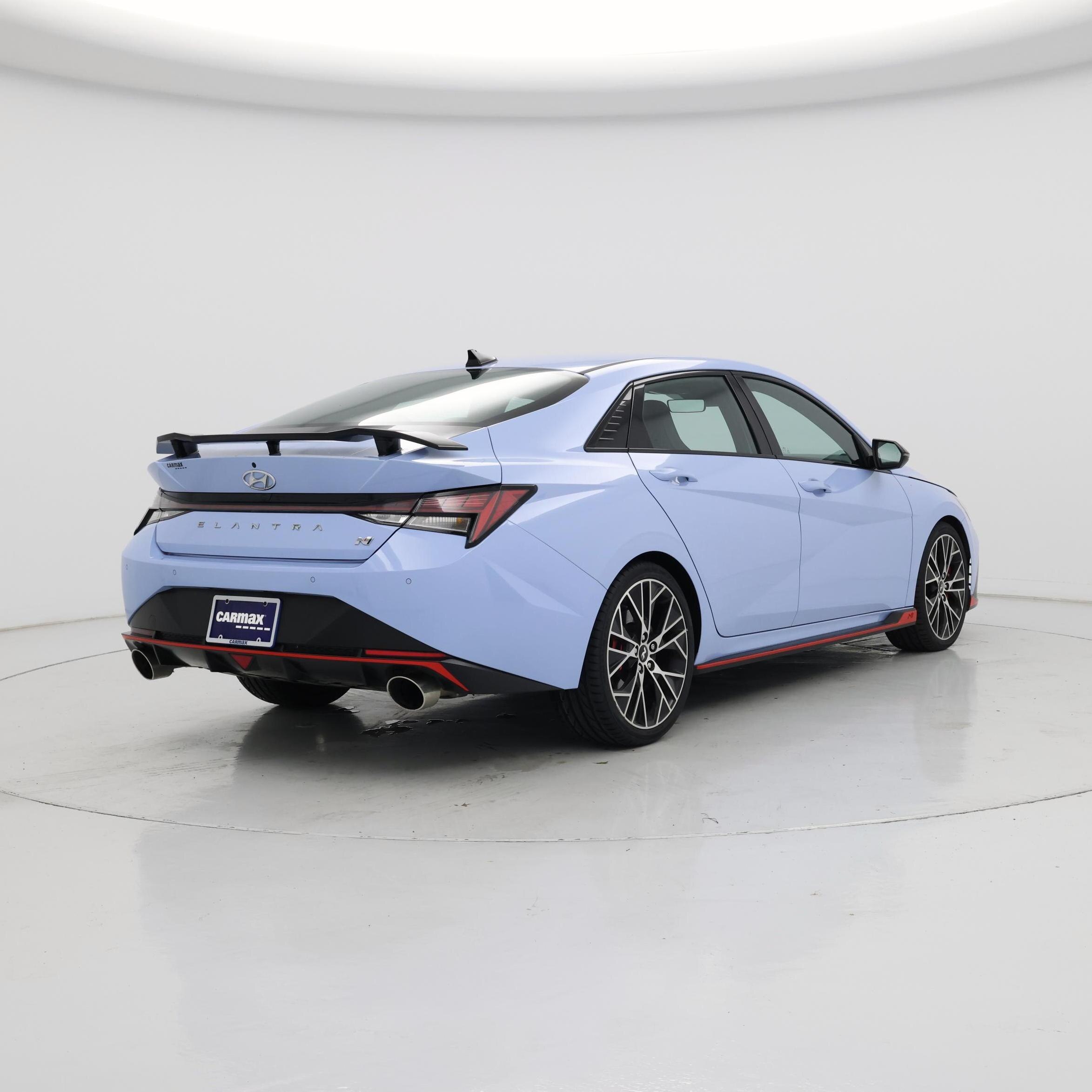 Thumbnail: 2022 Hyundai Elantra - 8
