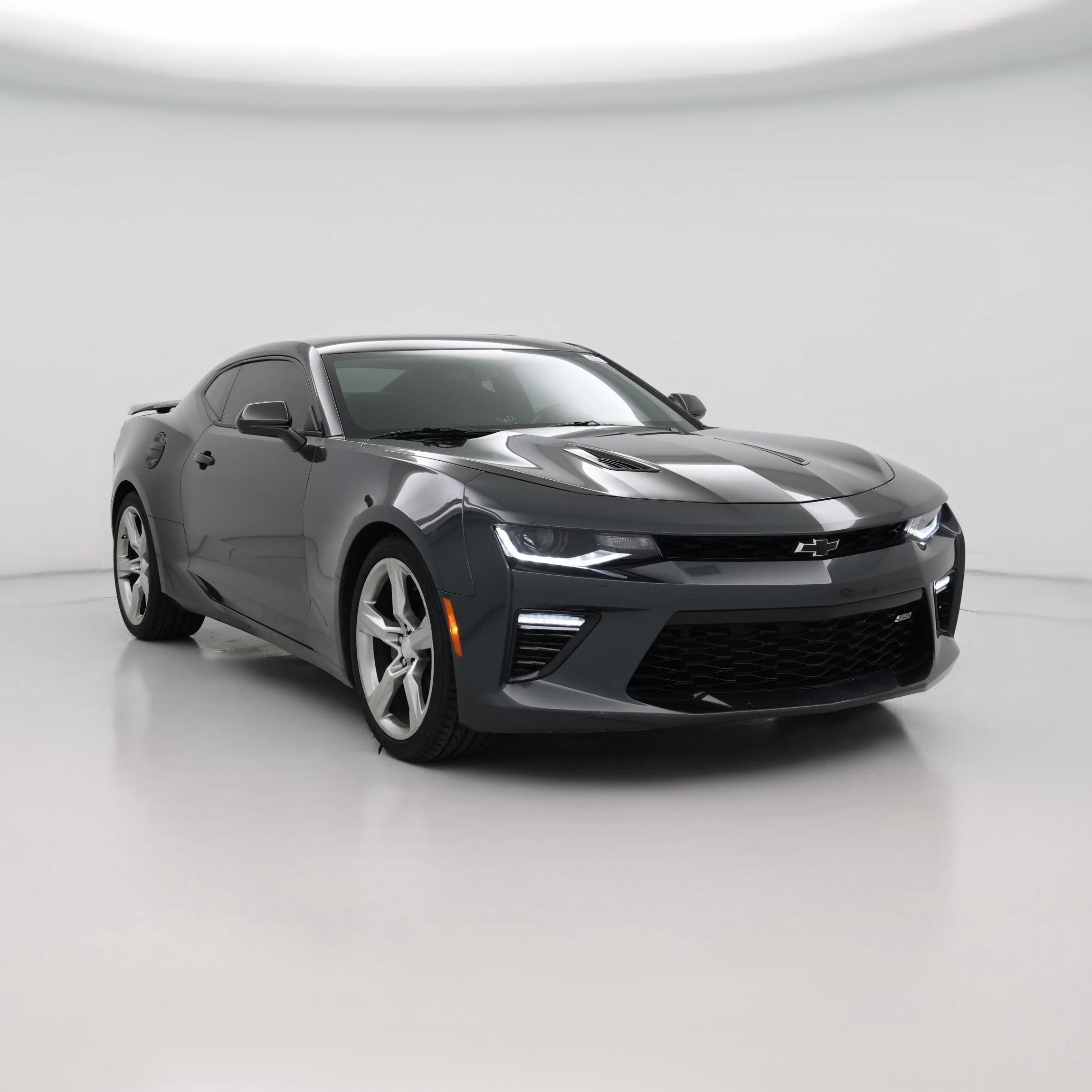 Thumbnail: 2017 Chevrolet Camaro - 1