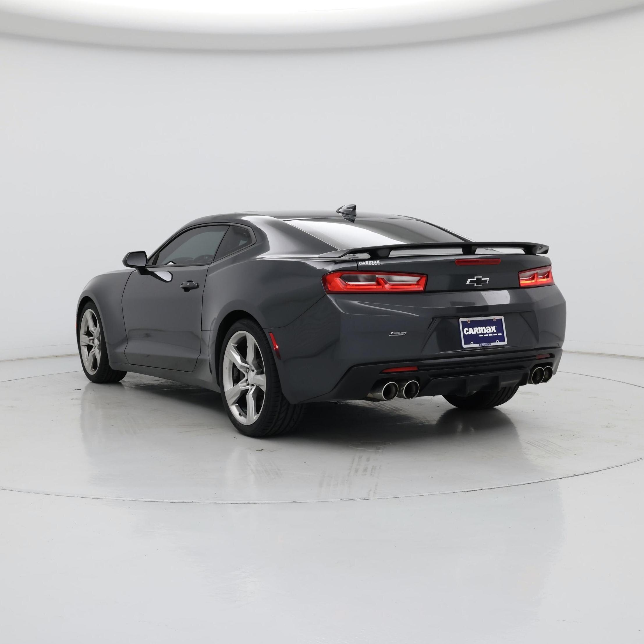 Thumbnail: 2017 Chevrolet Camaro - 2