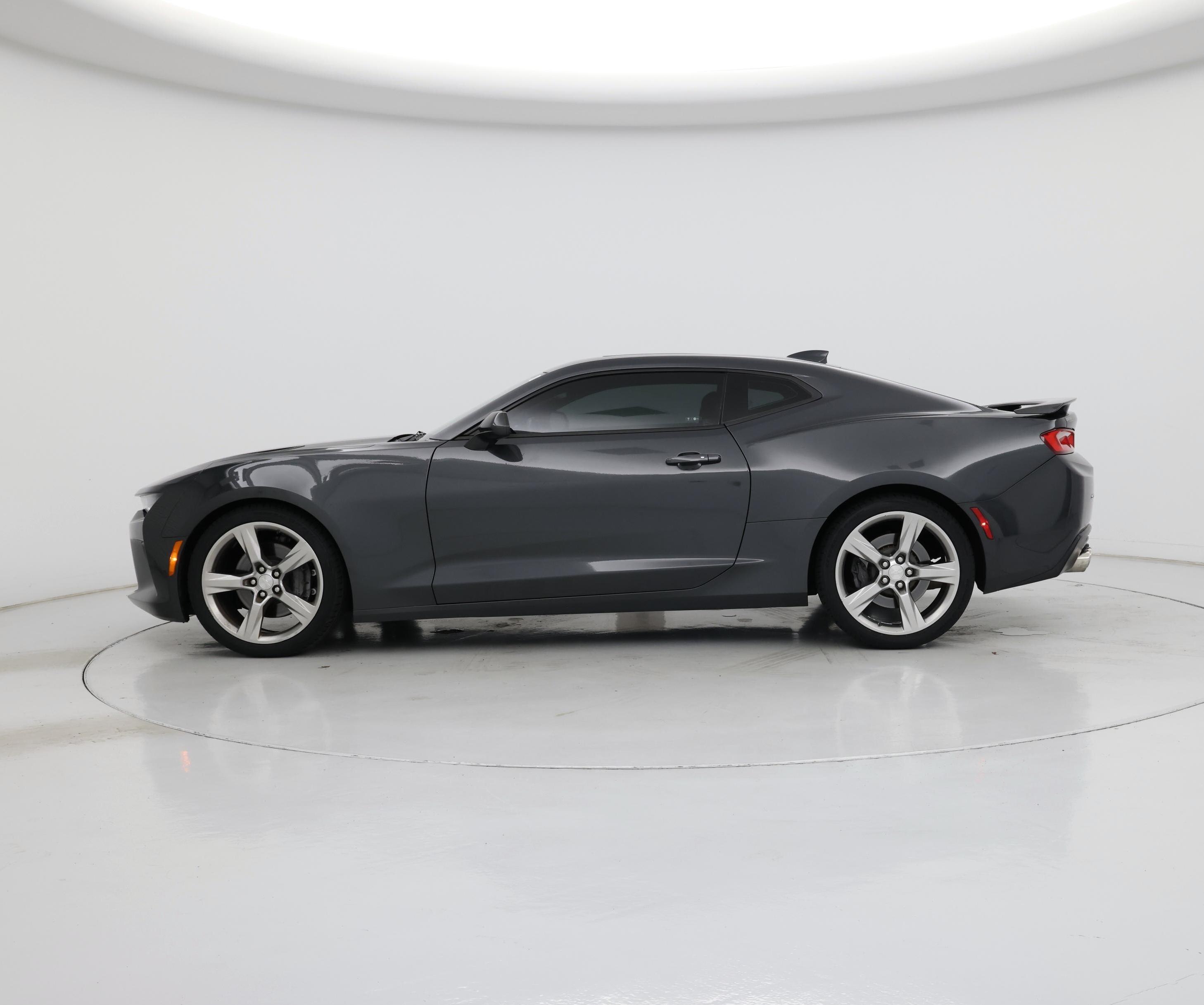 Thumbnail: 2017 Chevrolet Camaro - 3