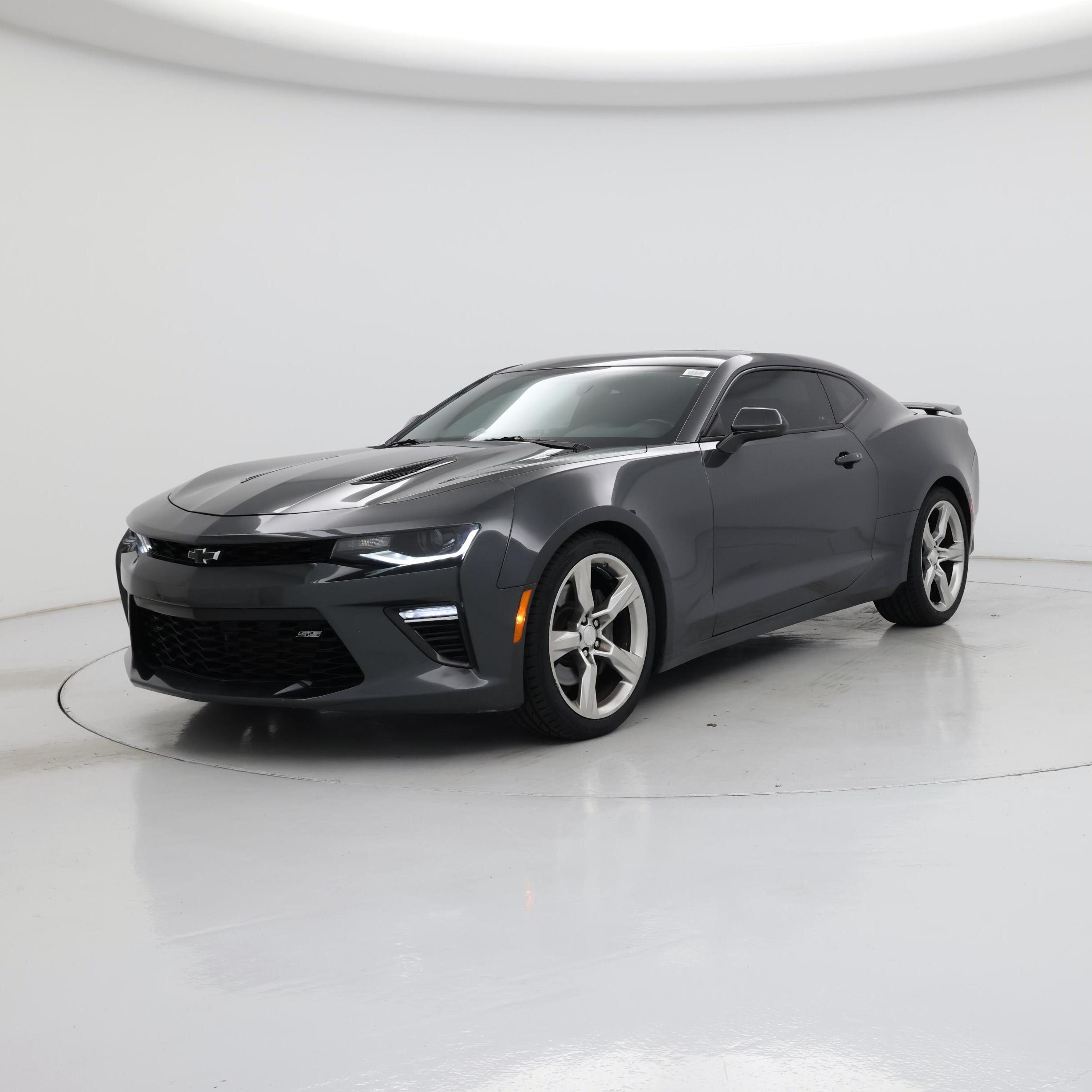 Thumbnail: 2017 Chevrolet Camaro - 4