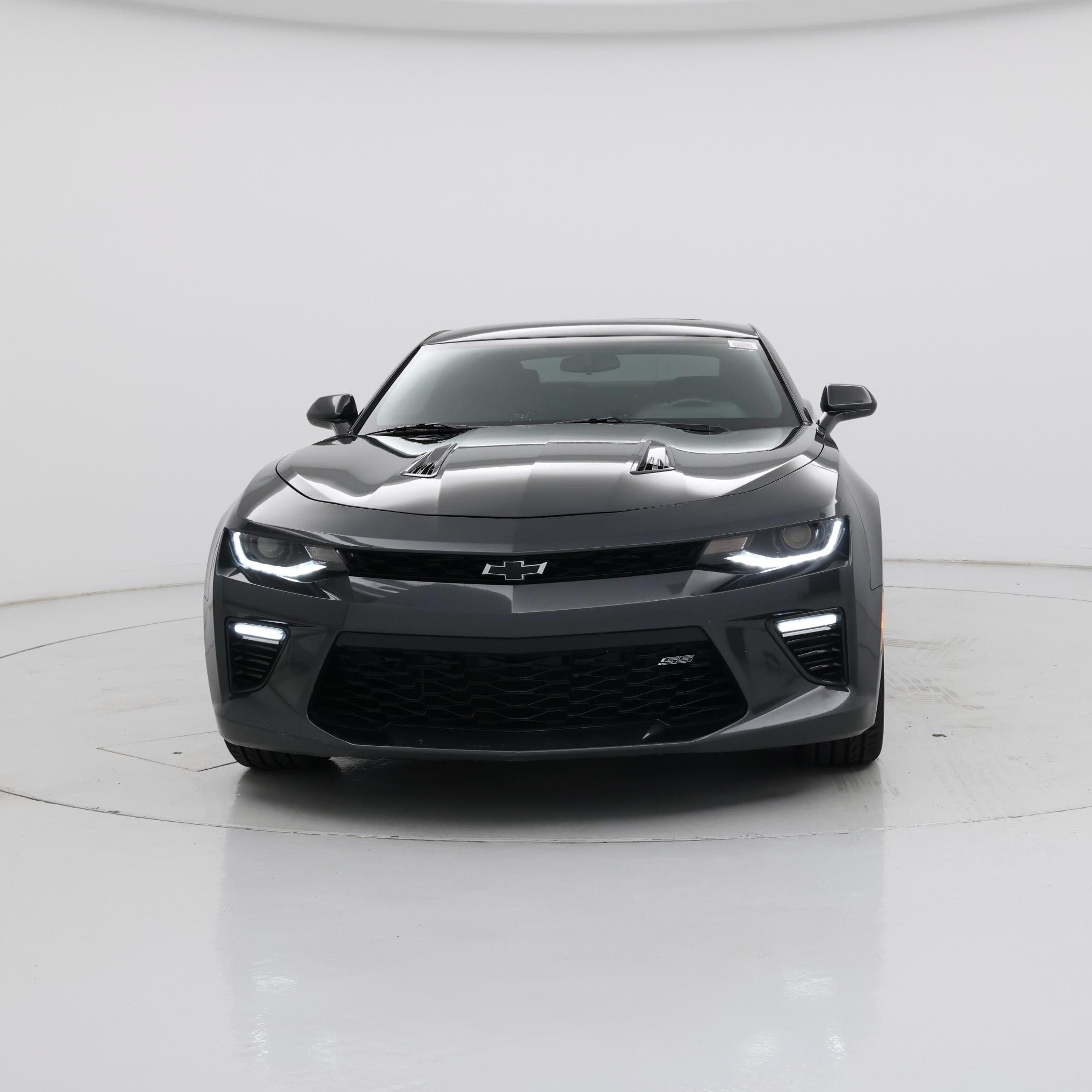 Thumbnail: 2017 Chevrolet Camaro - 5