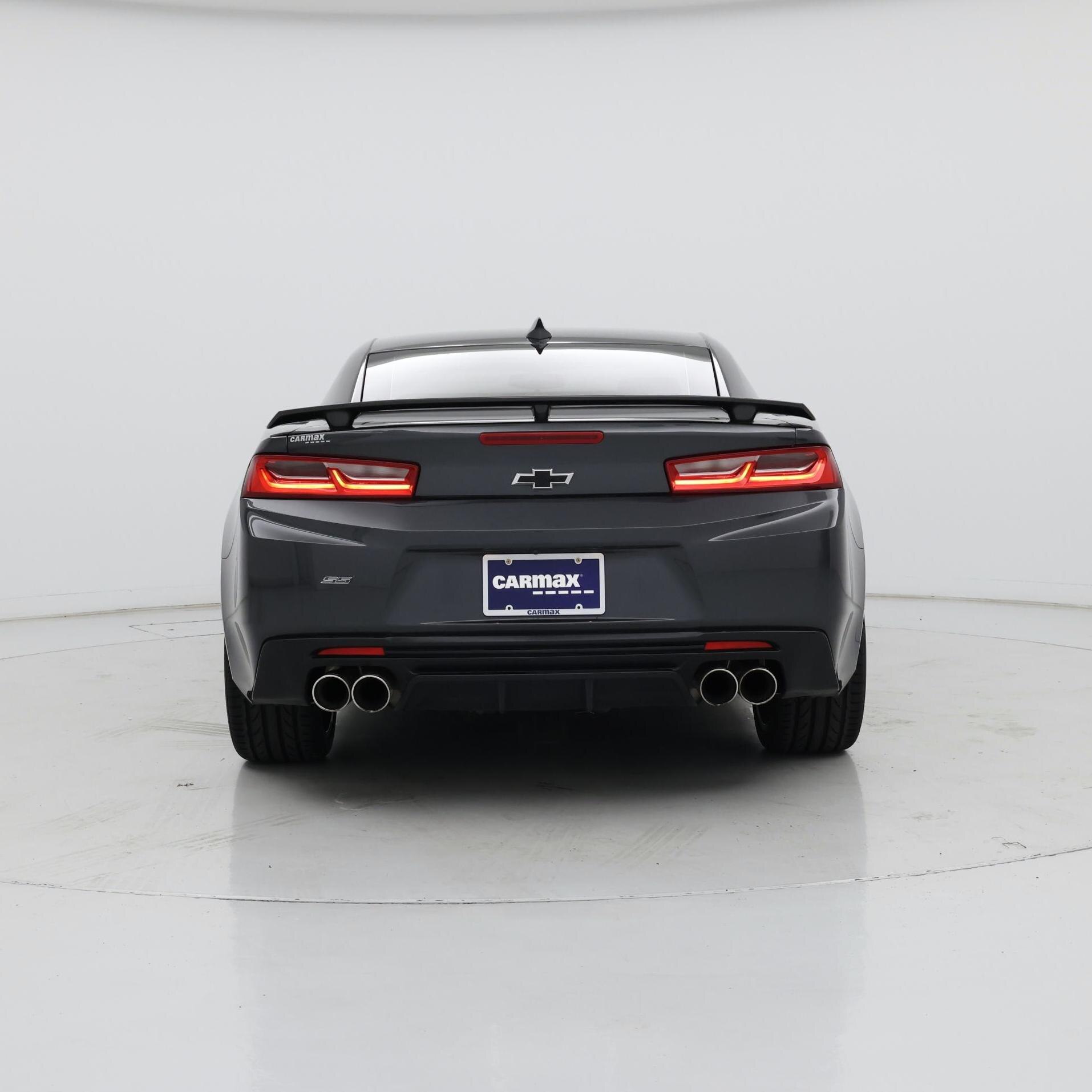 Thumbnail: 2017 Chevrolet Camaro - 6