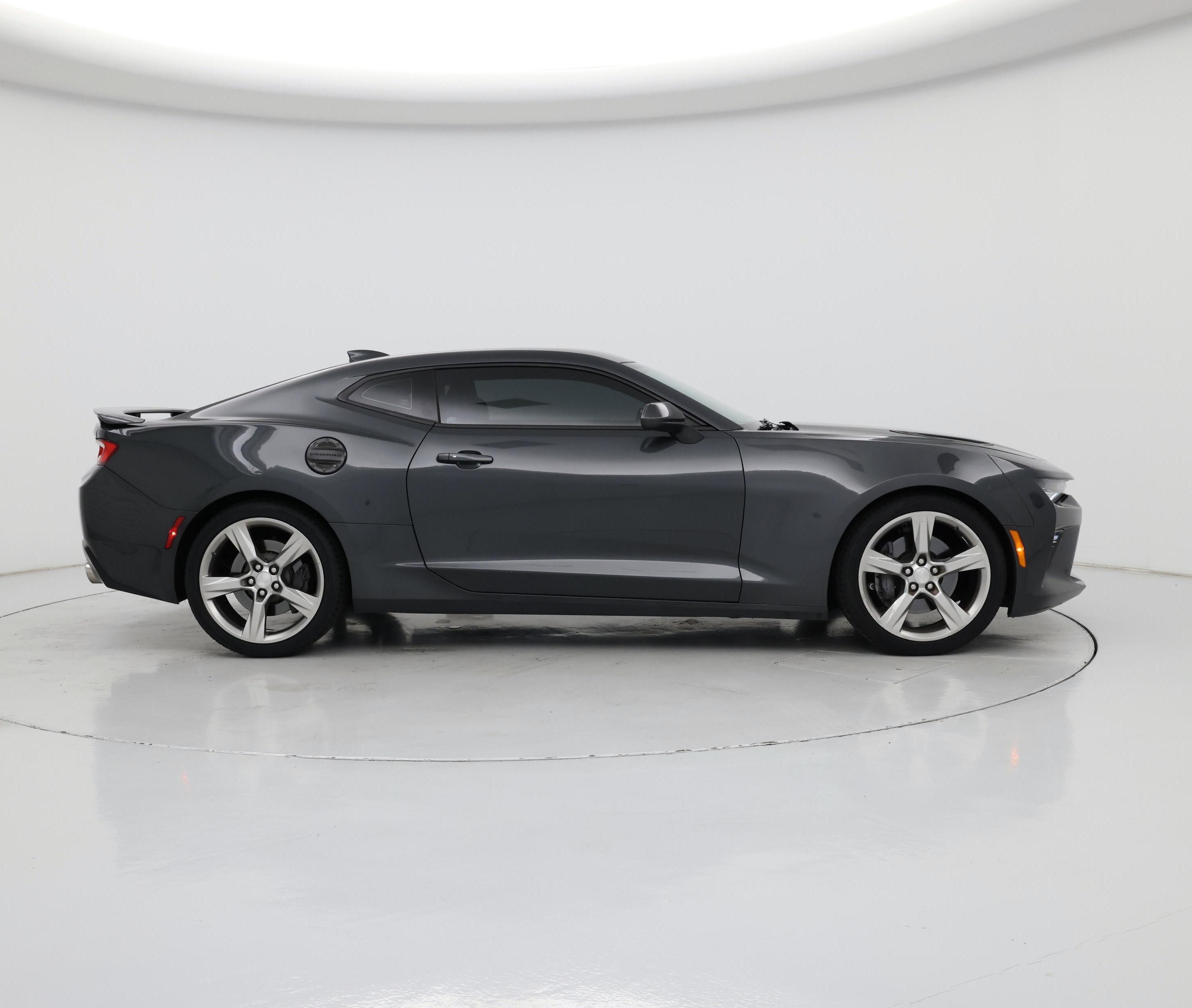 Thumbnail: 2017 Chevrolet Camaro - 7
