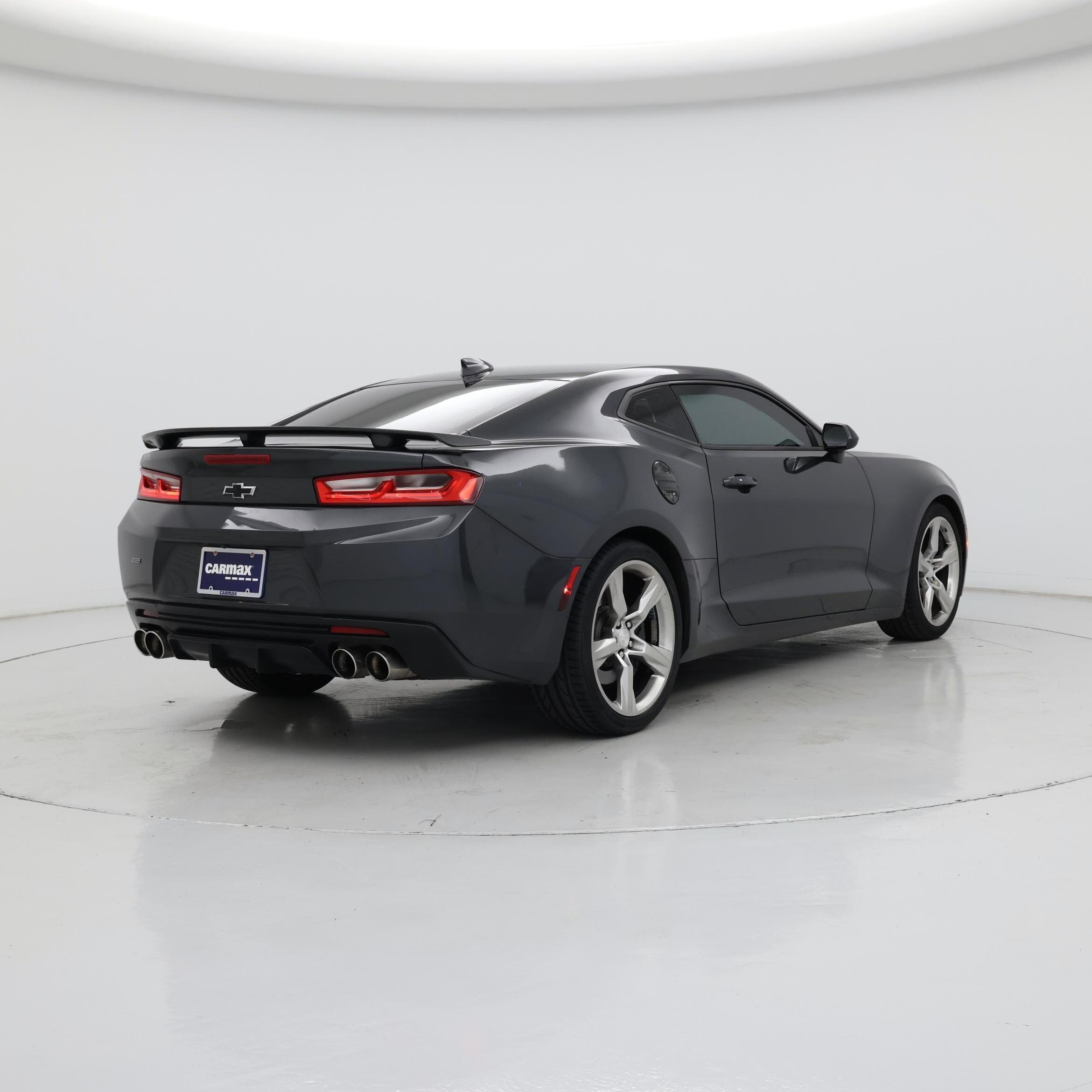 Thumbnail: 2017 Chevrolet Camaro - 8