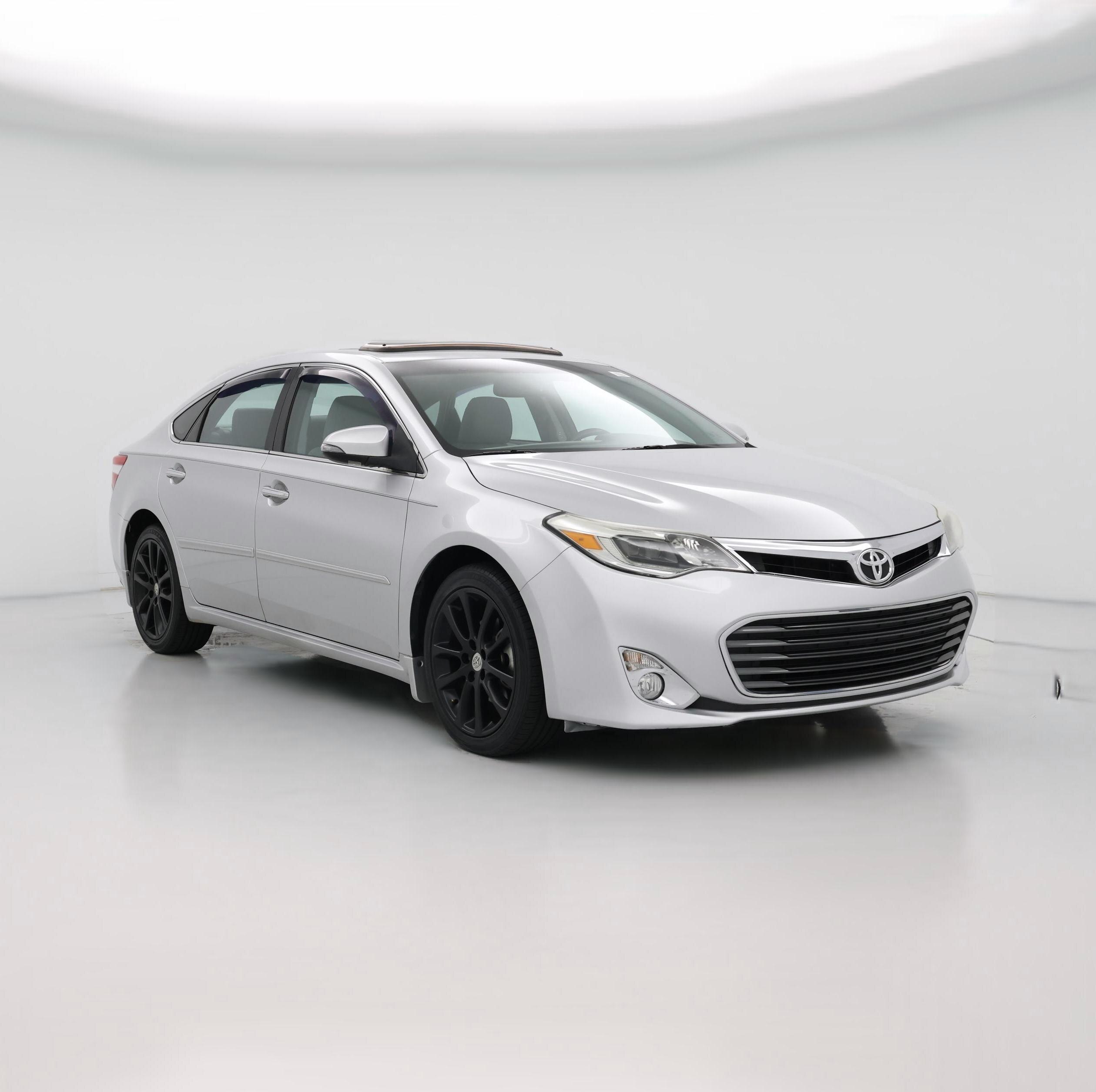Thumbnail: 2014 Toyota Avalon - 1