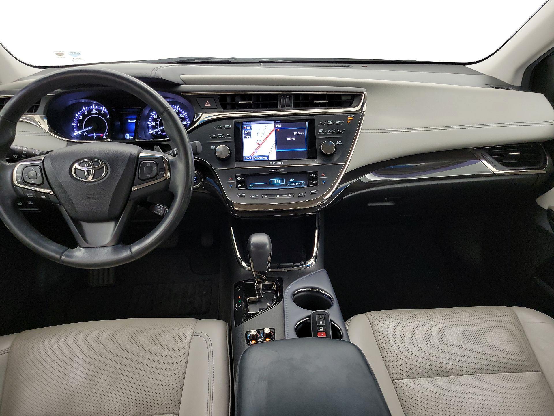 Thumbnail: 2014 Toyota Avalon - 9