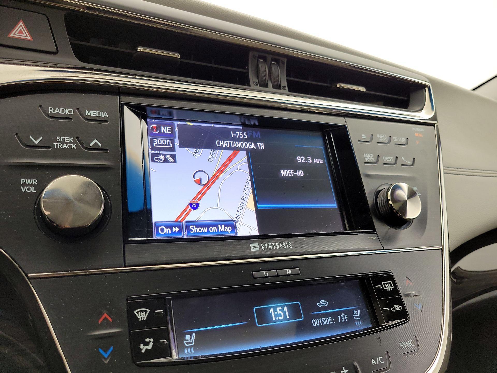 Thumbnail: 2014 Toyota Avalon - 14