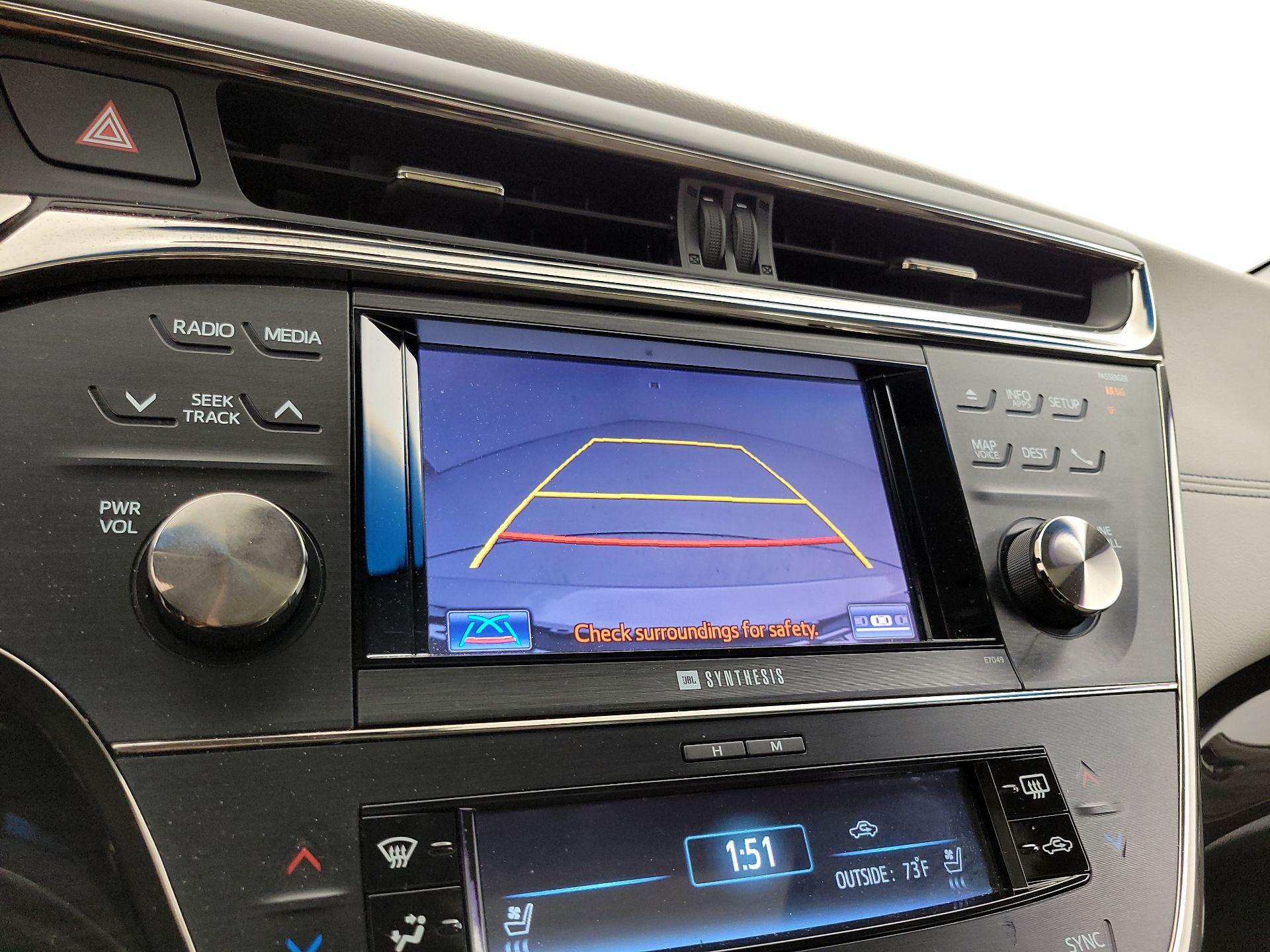 Thumbnail: 2014 Toyota Avalon - 15