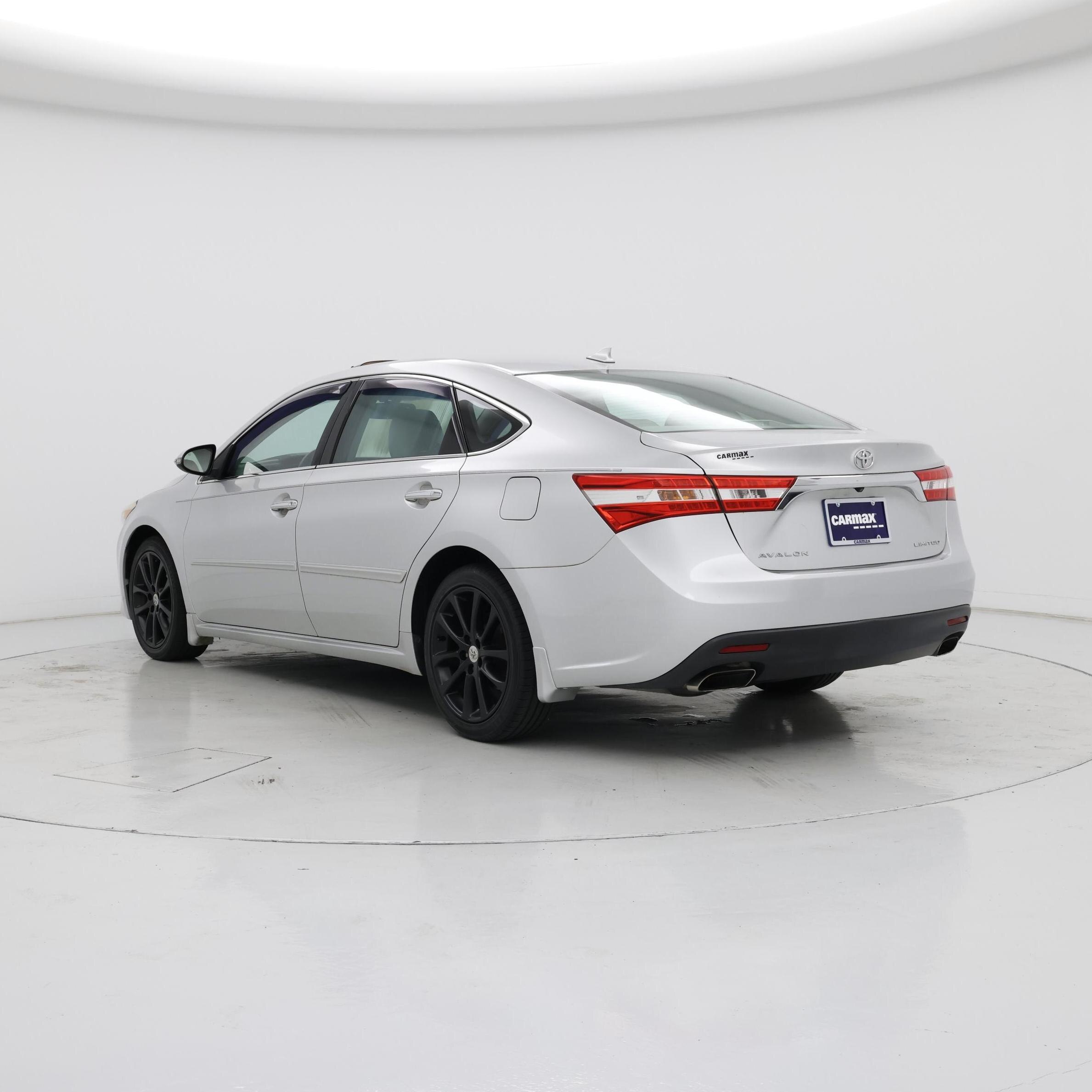Thumbnail: 2014 Toyota Avalon - 2