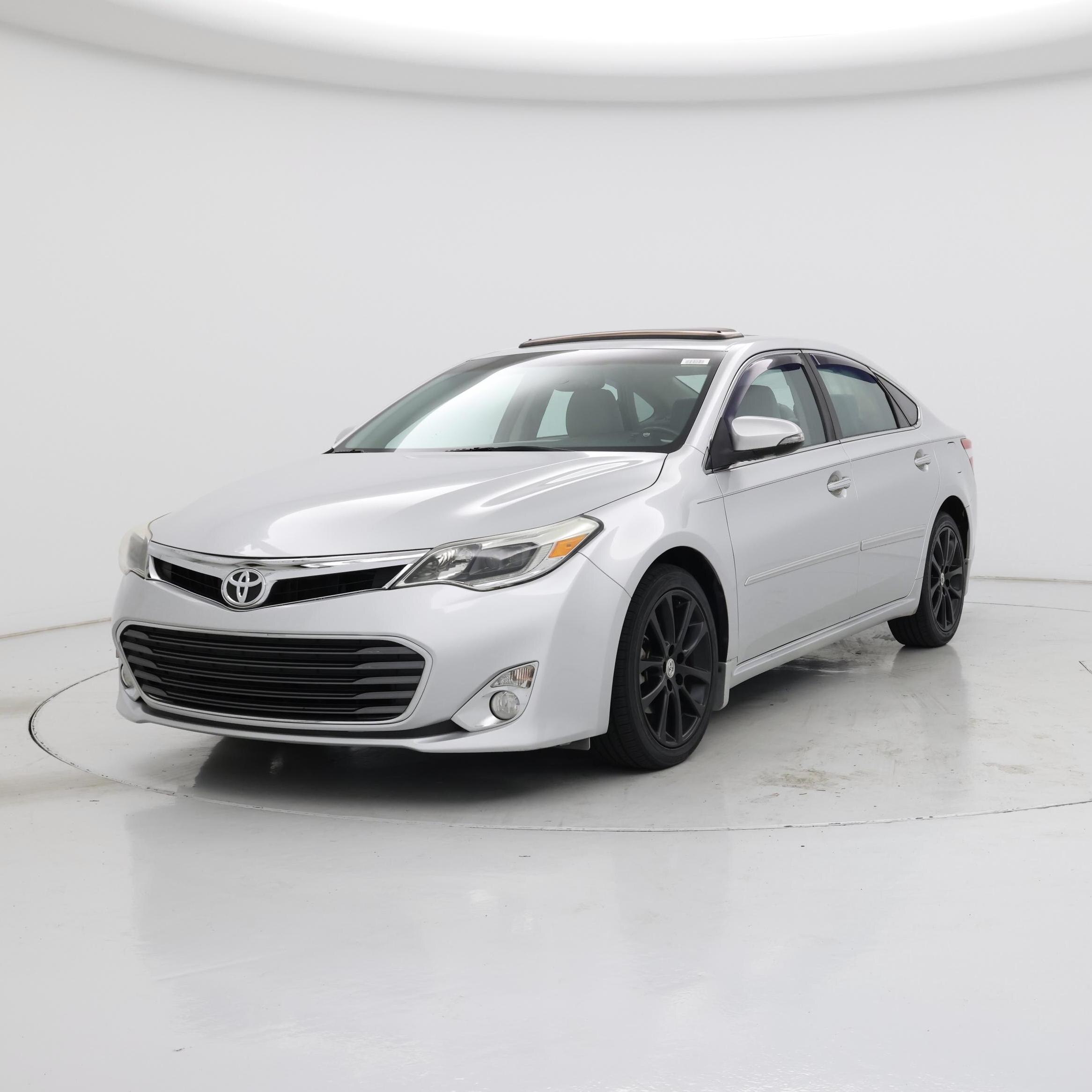 Thumbnail: 2014 Toyota Avalon - 4