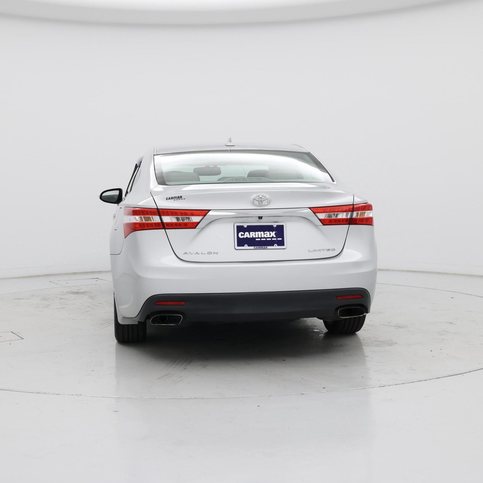 Thumbnail: 2014 Toyota Avalon - 6