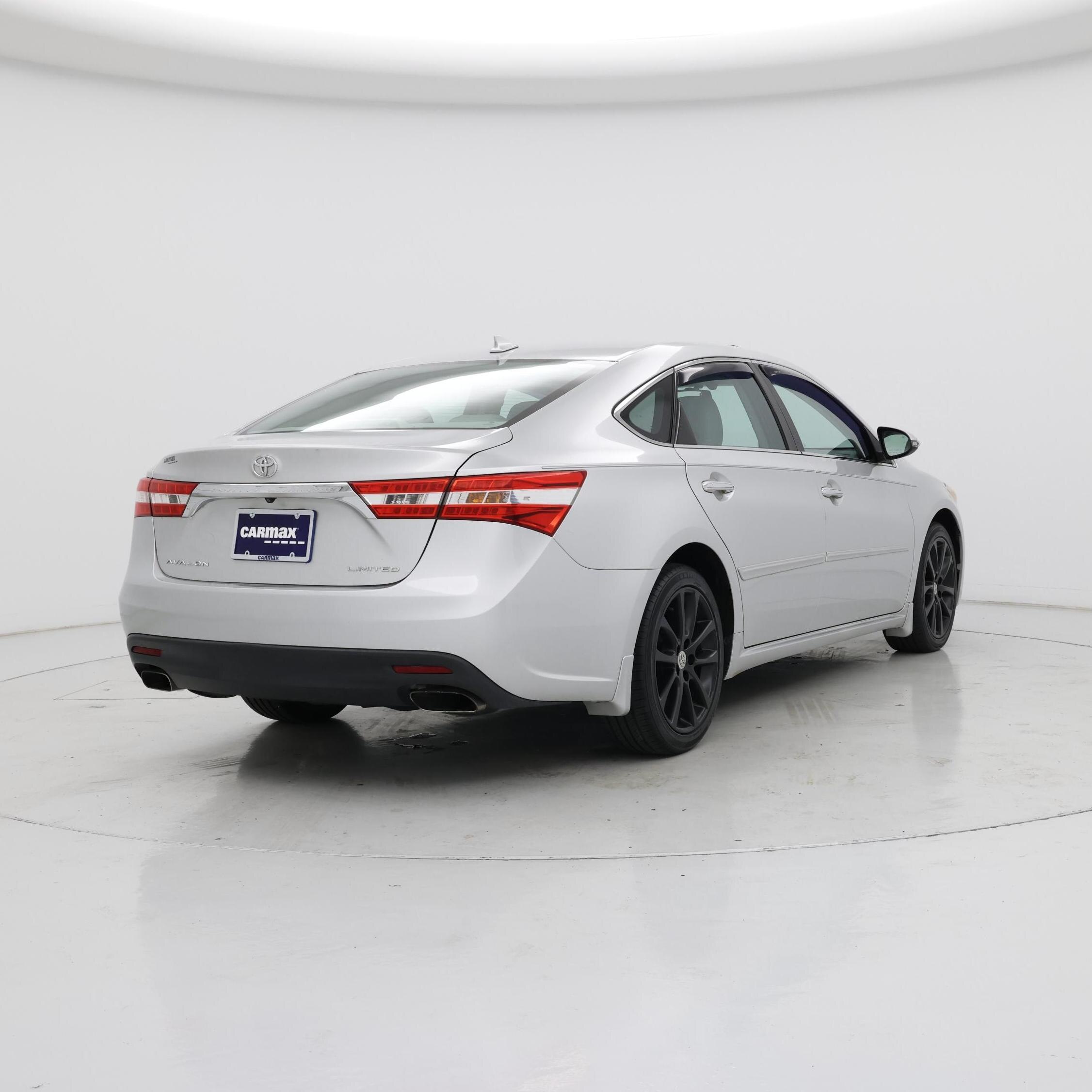 Thumbnail: 2014 Toyota Avalon - 8