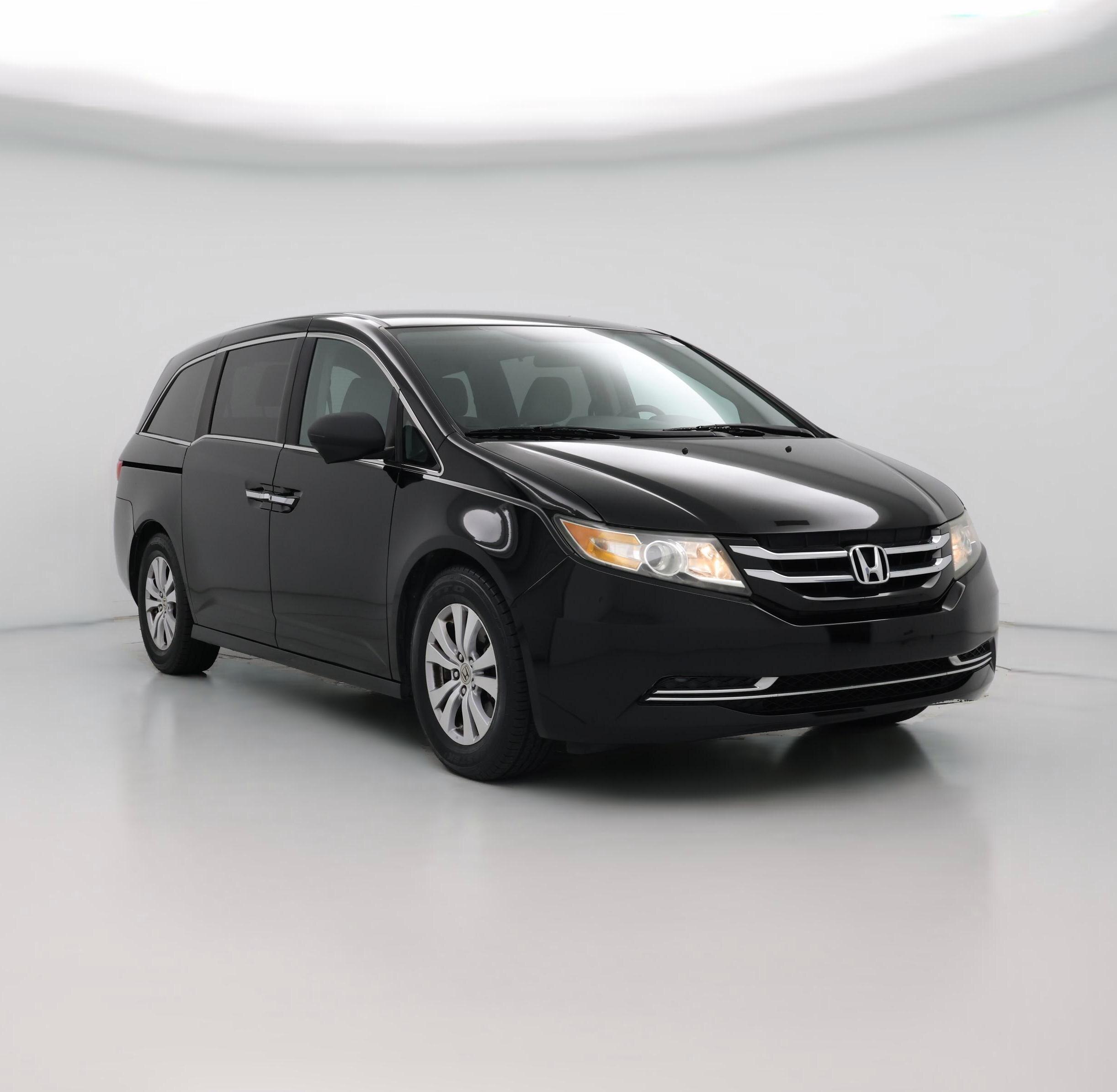 Thumbnail: 2014 Honda Odyssey - 1