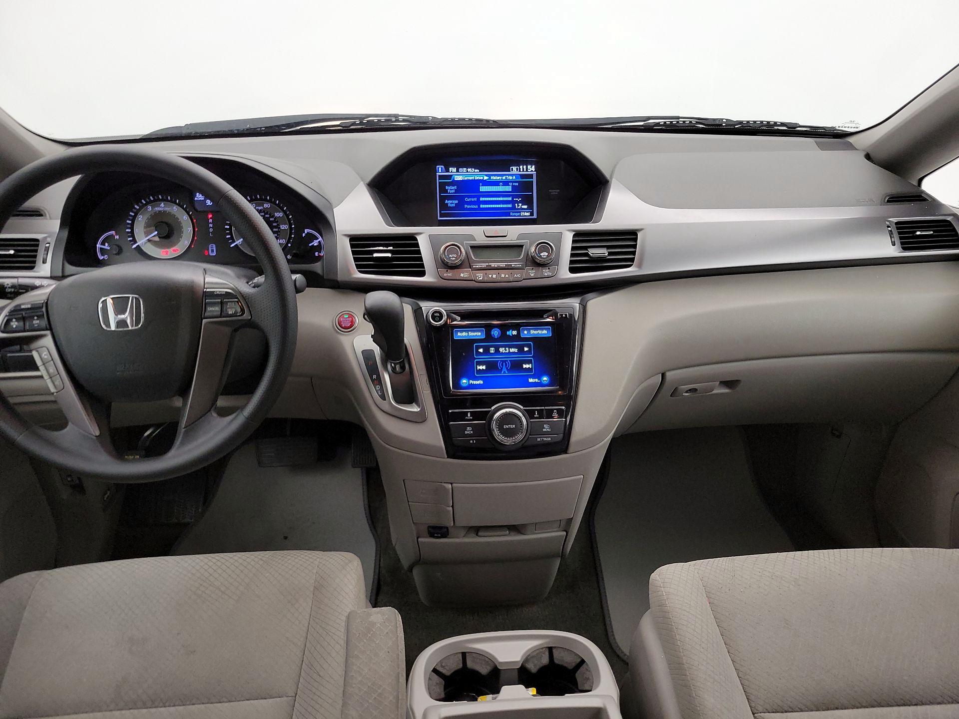 Thumbnail: 2014 Honda Odyssey - 9
