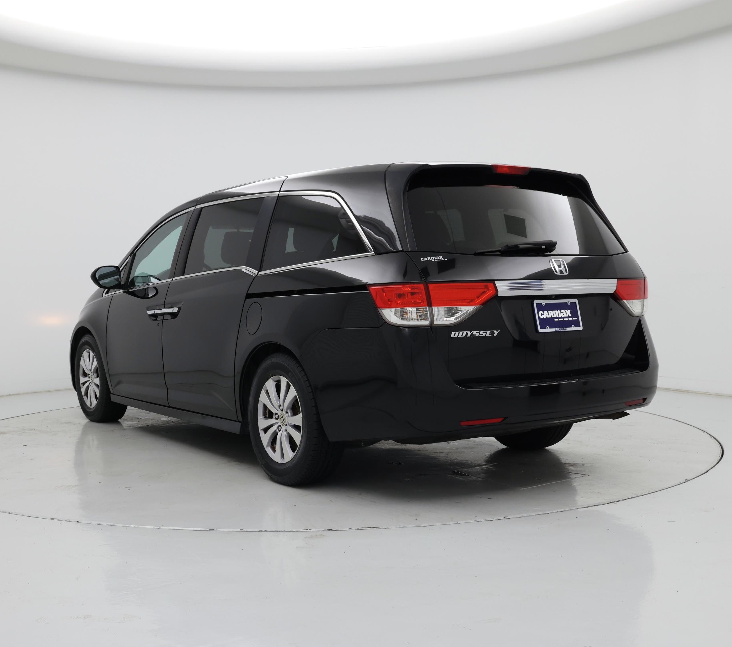 Thumbnail: 2014 Honda Odyssey - 2