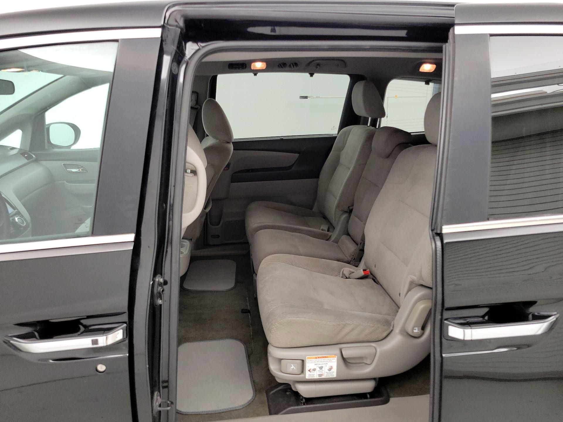 Thumbnail: 2014 Honda Odyssey - 19