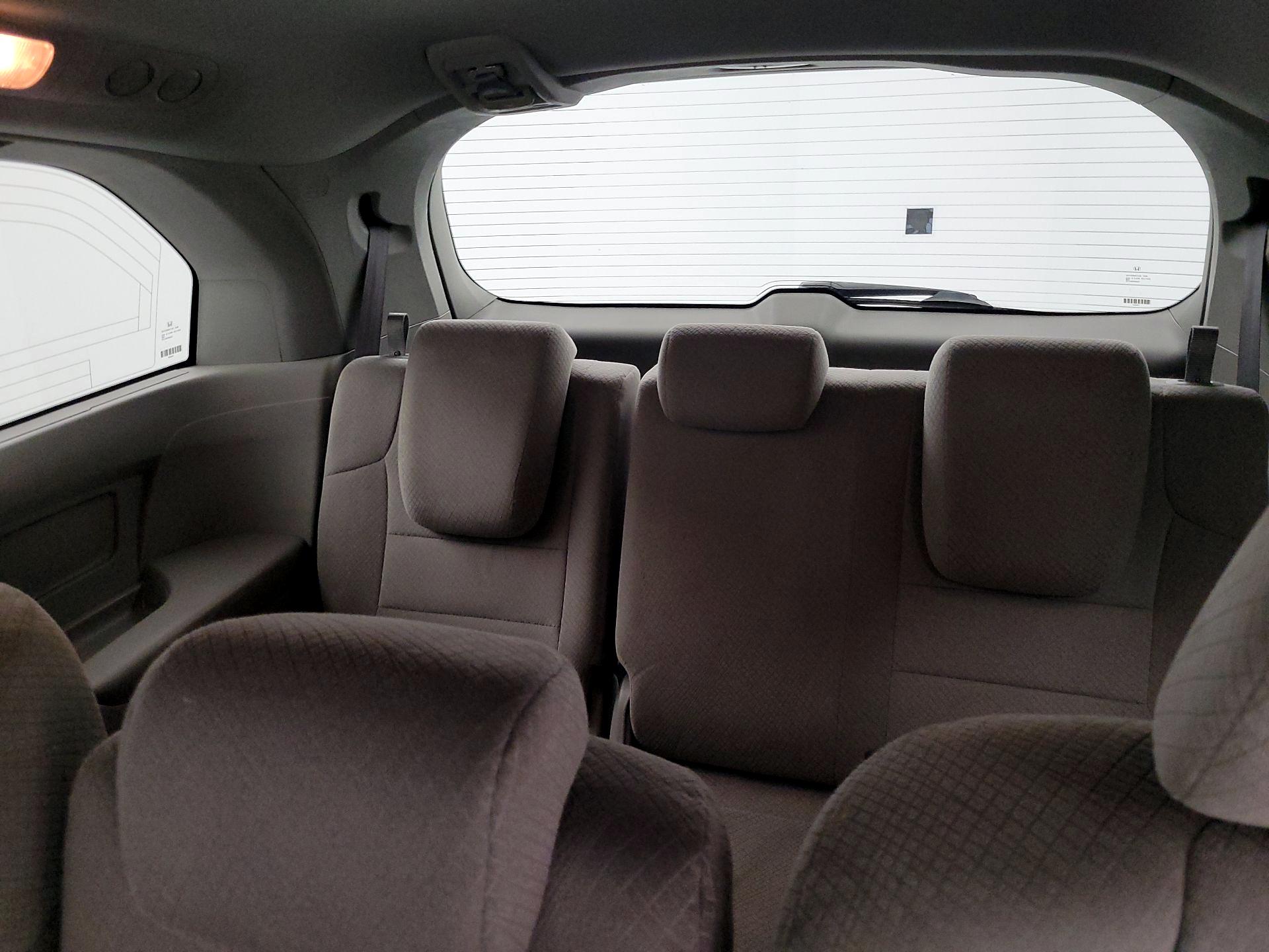 Thumbnail: 2014 Honda Odyssey - 20