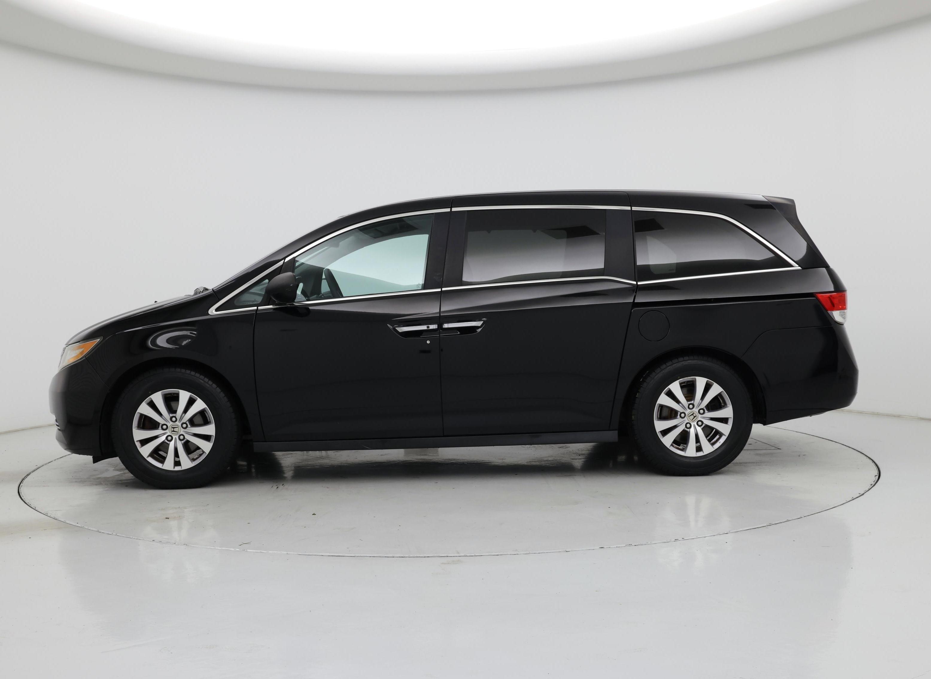 Thumbnail: 2014 Honda Odyssey - 3