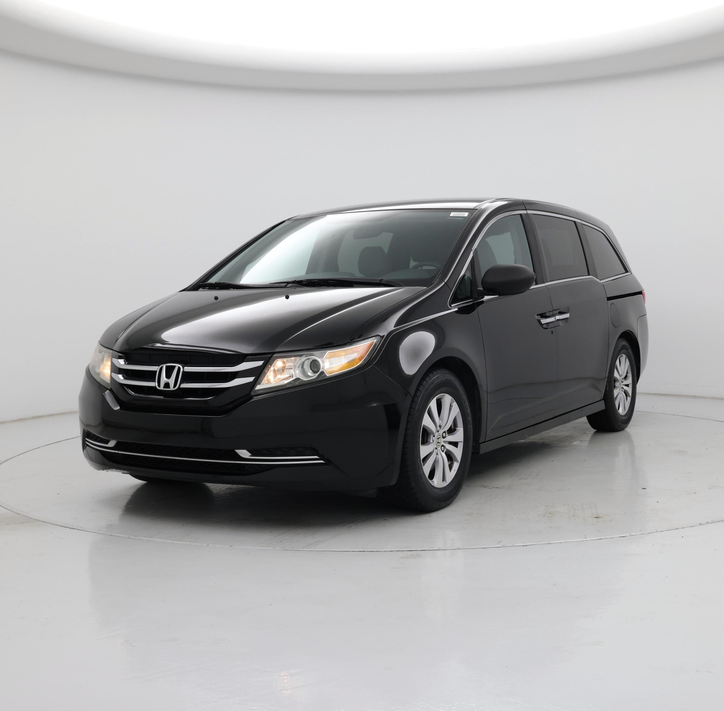 Thumbnail: 2014 Honda Odyssey - 4