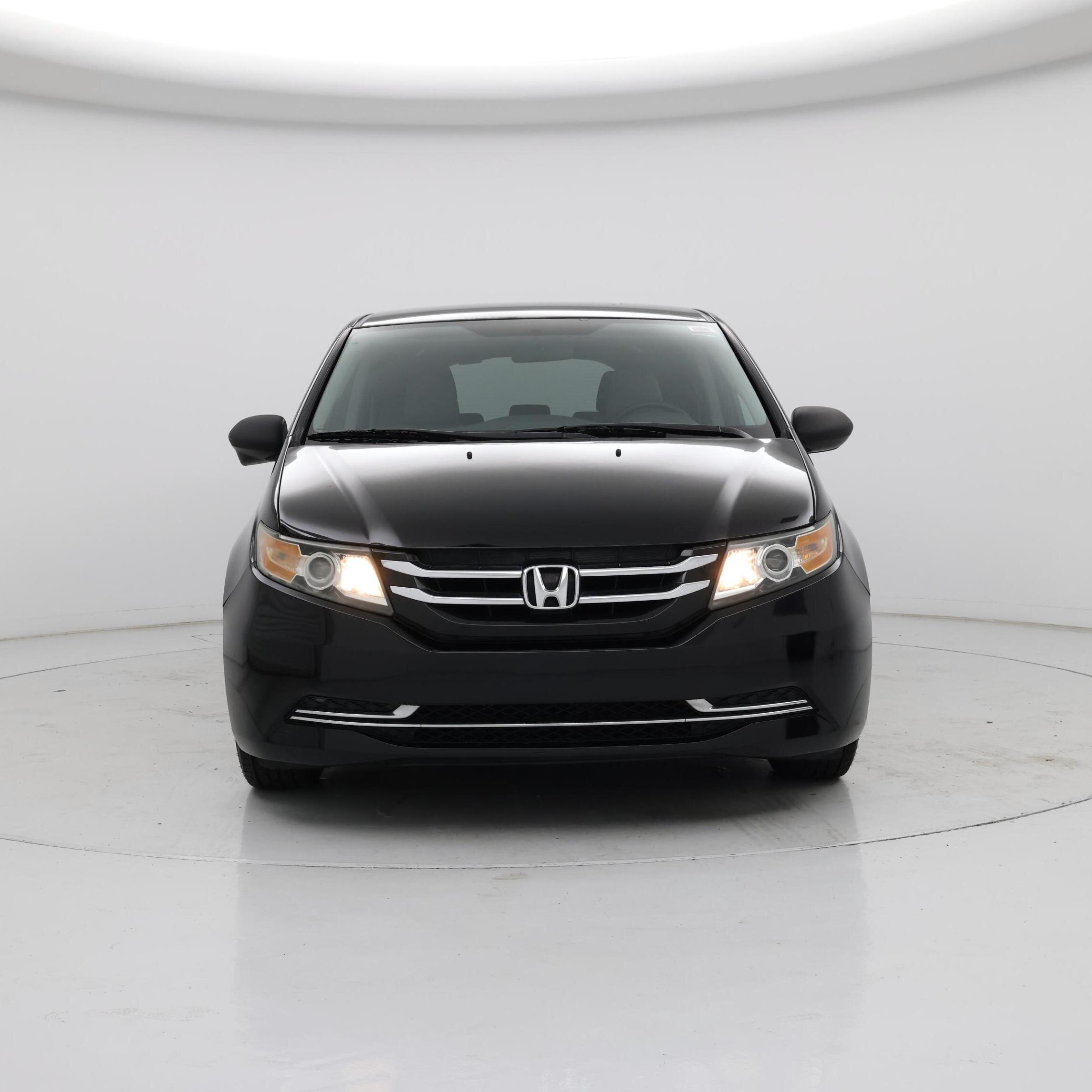 Thumbnail: 2014 Honda Odyssey - 5