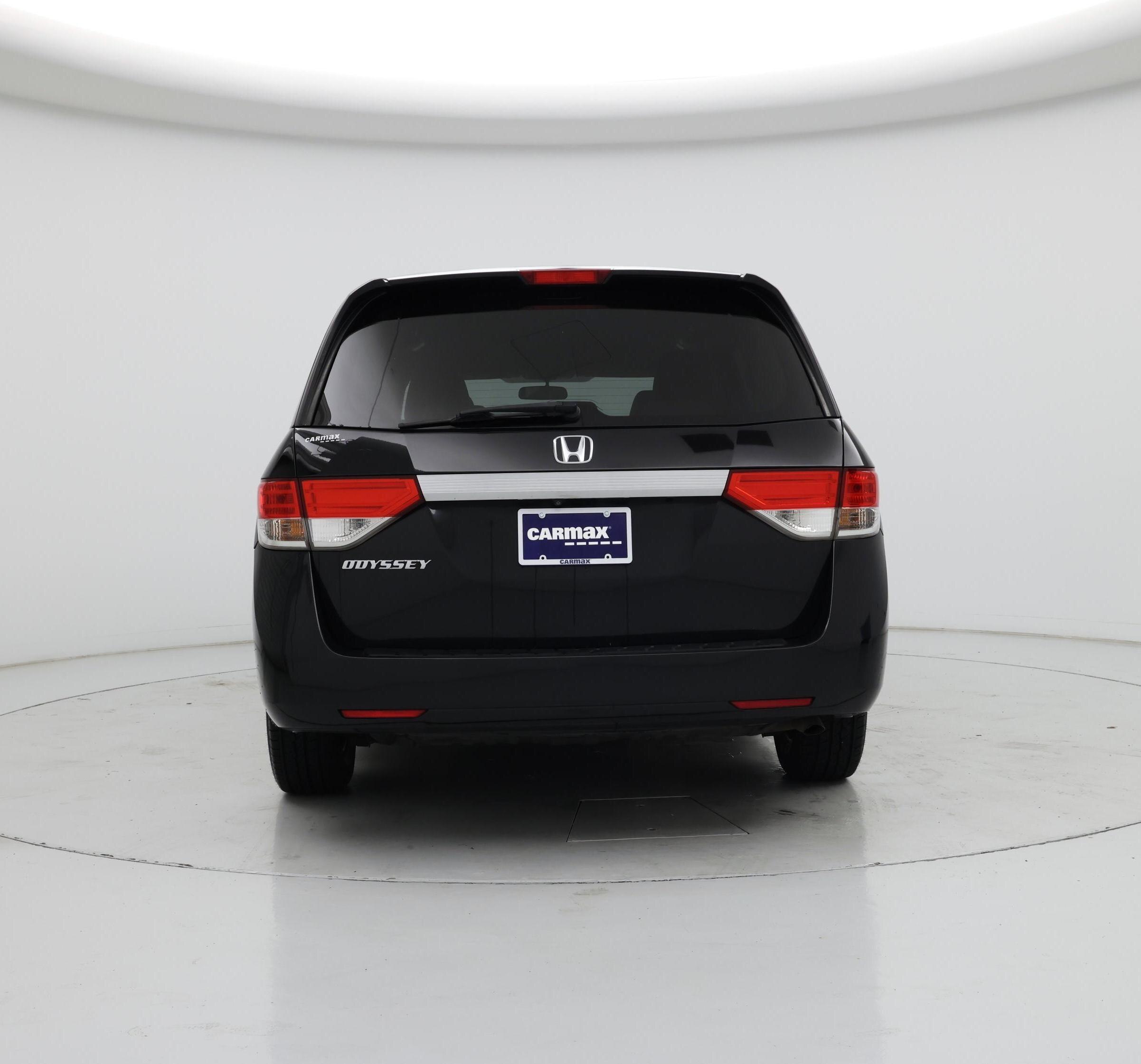 Thumbnail: 2014 Honda Odyssey - 6