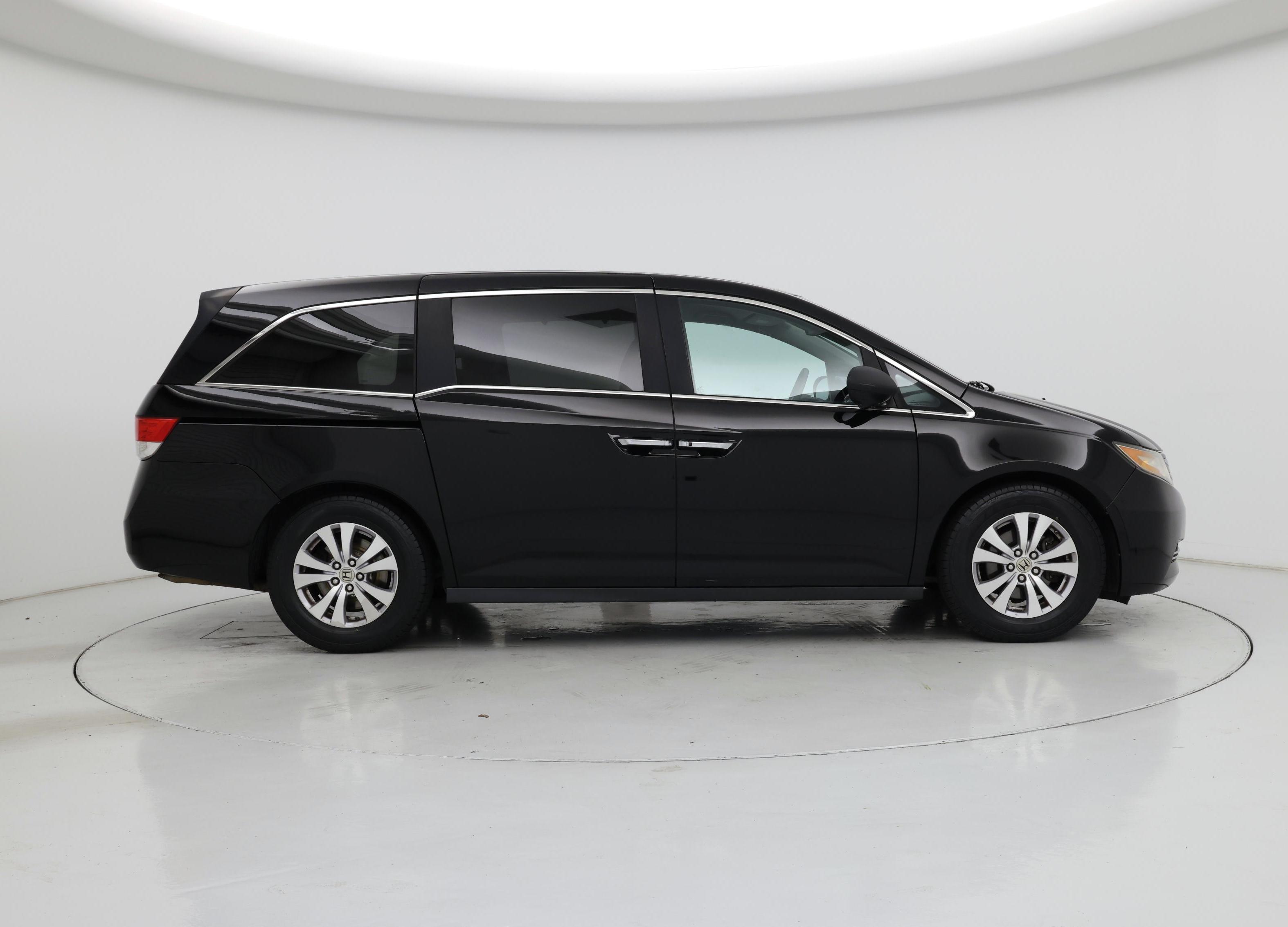 Thumbnail: 2014 Honda Odyssey - 7