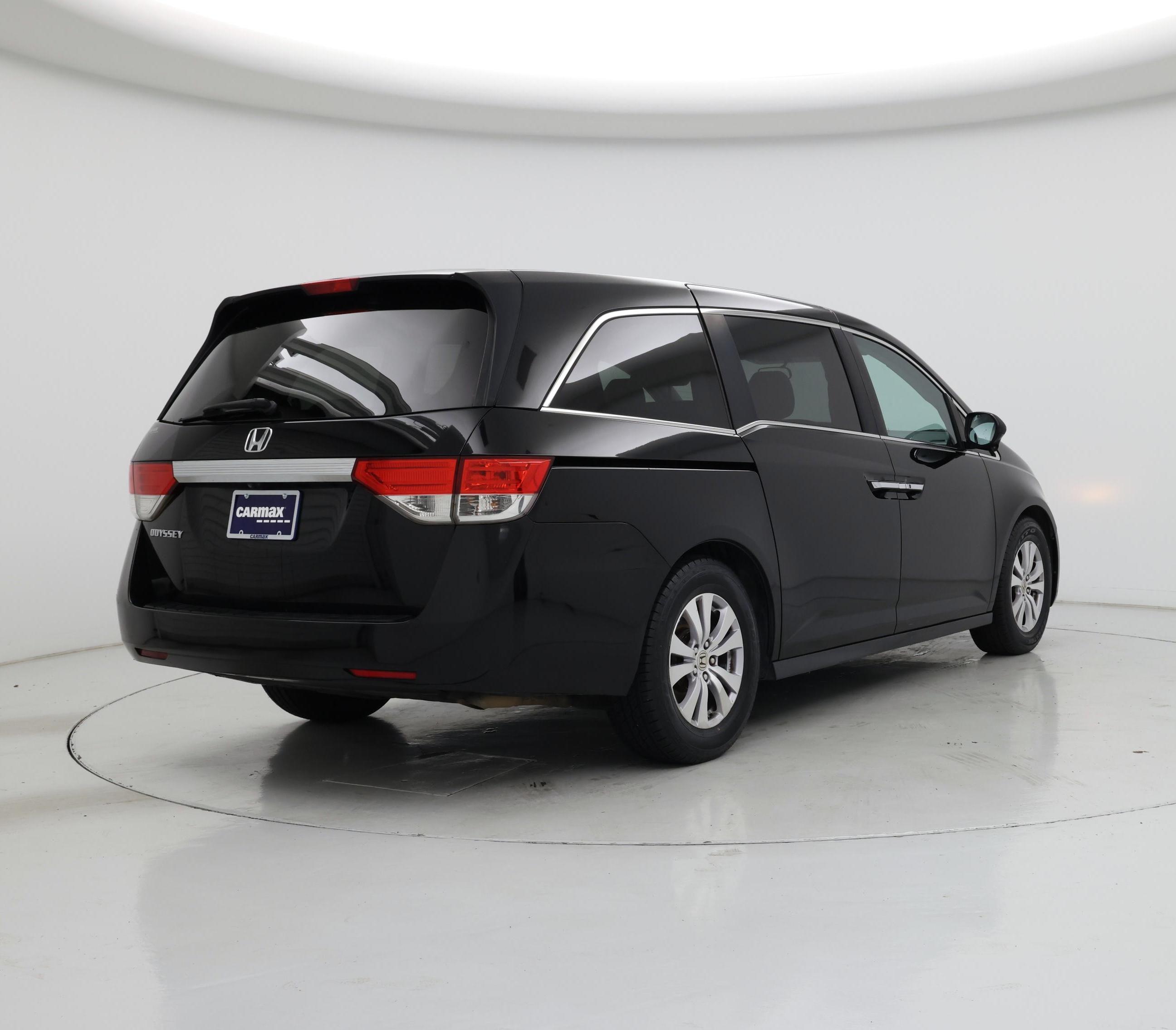 Thumbnail: 2014 Honda Odyssey - 8