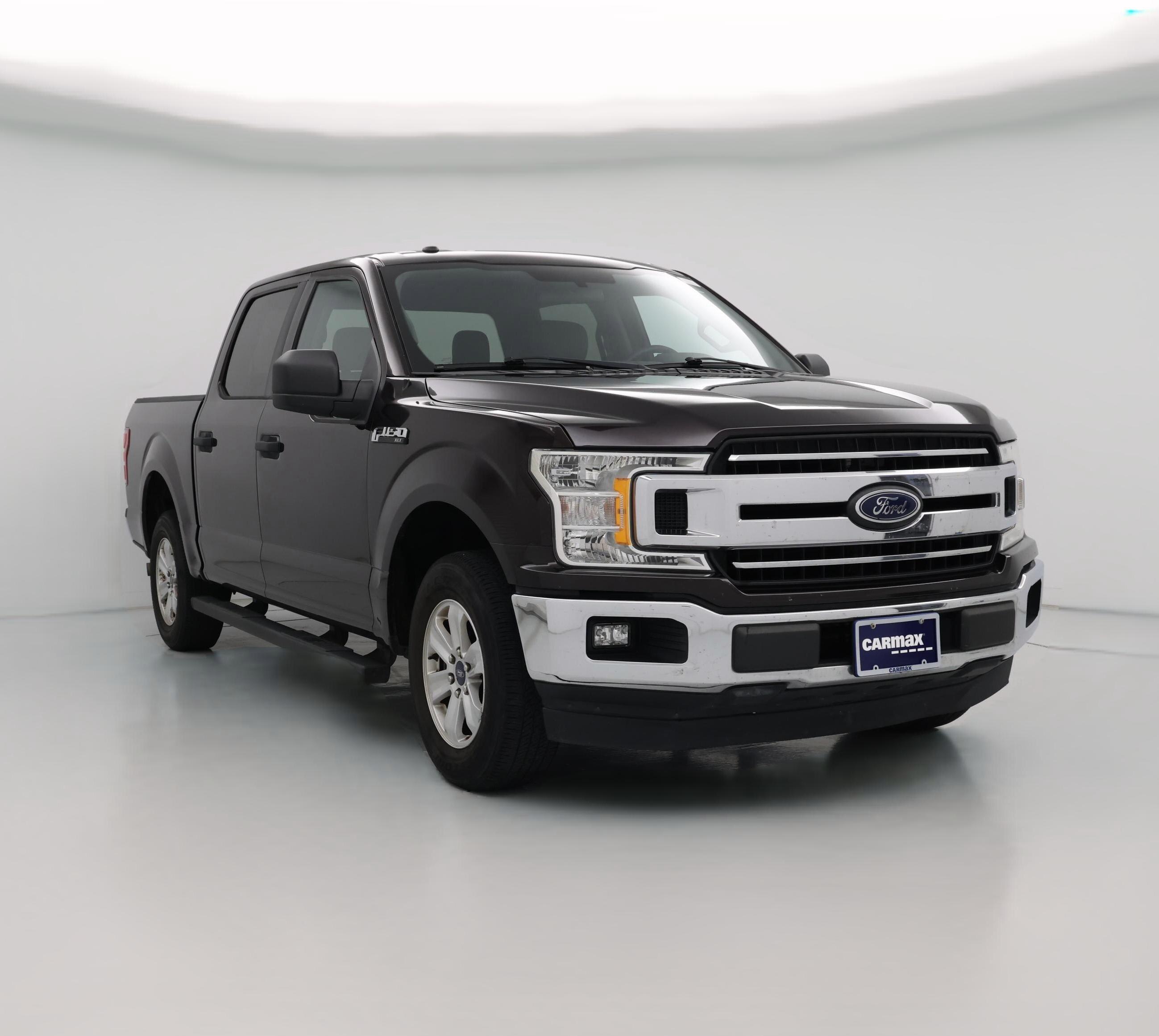 Thumbnail: 2018 Ford F-150 - 1