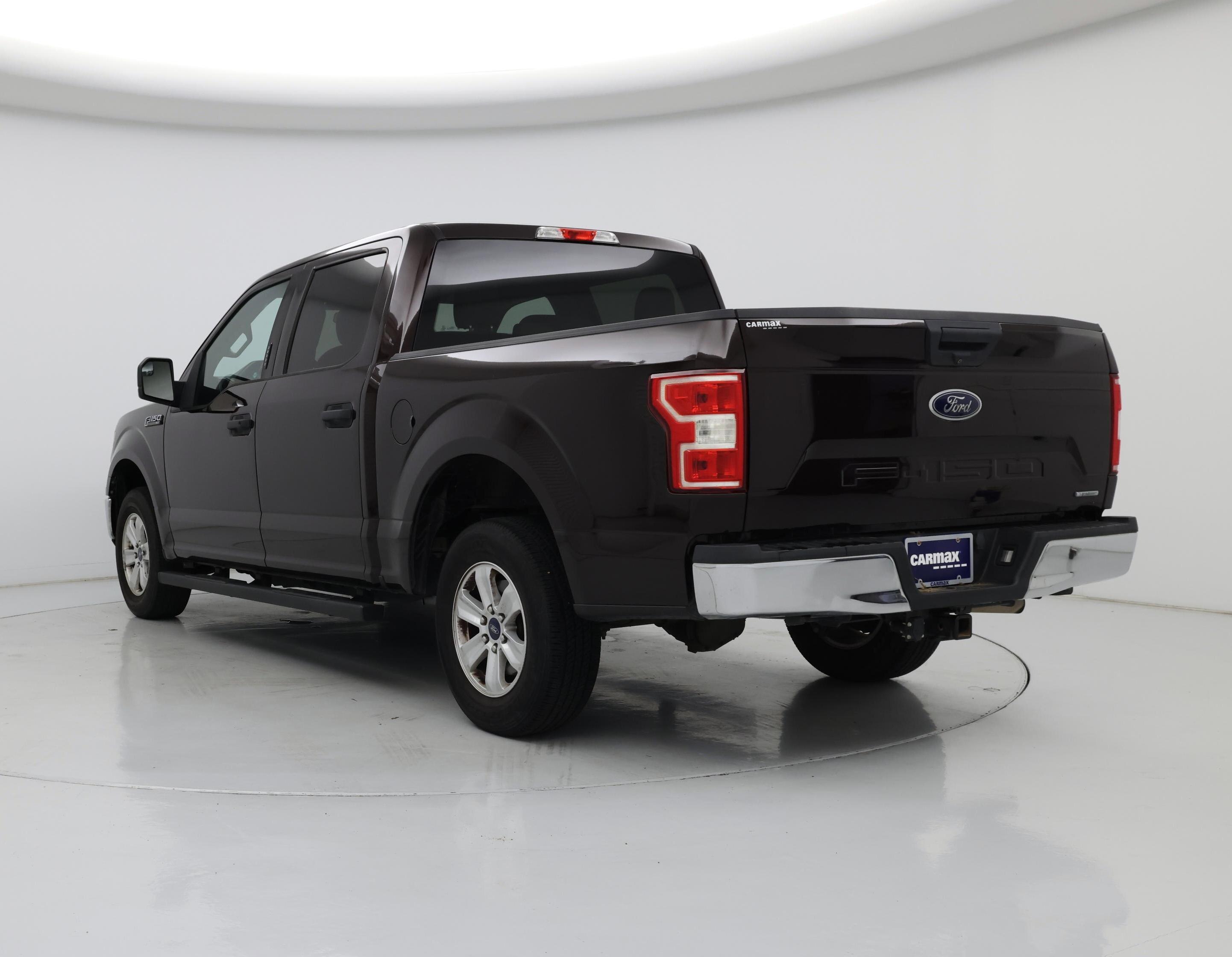 Thumbnail: 2018 Ford F-150 - 2