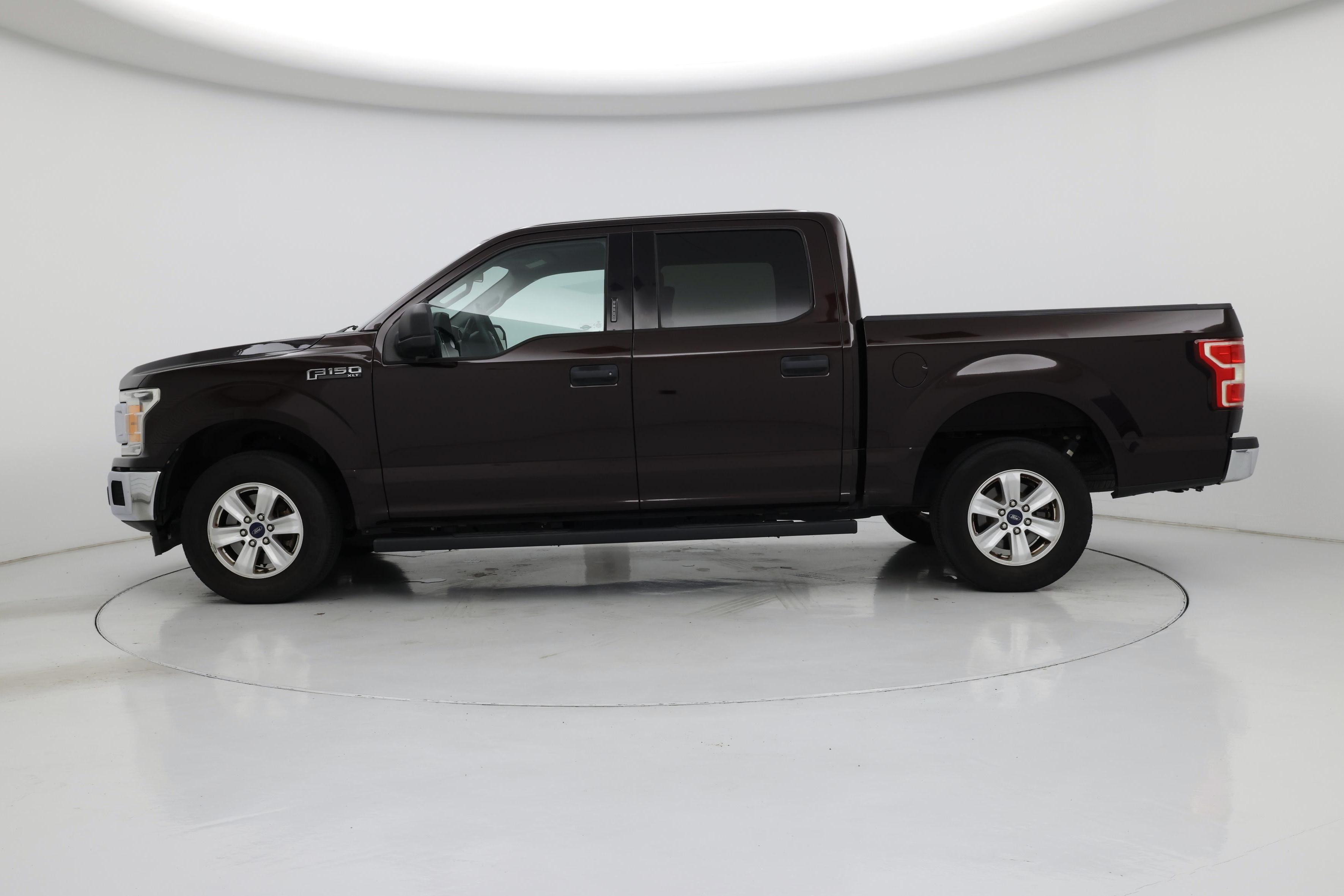 Thumbnail: 2018 Ford F-150 - 3