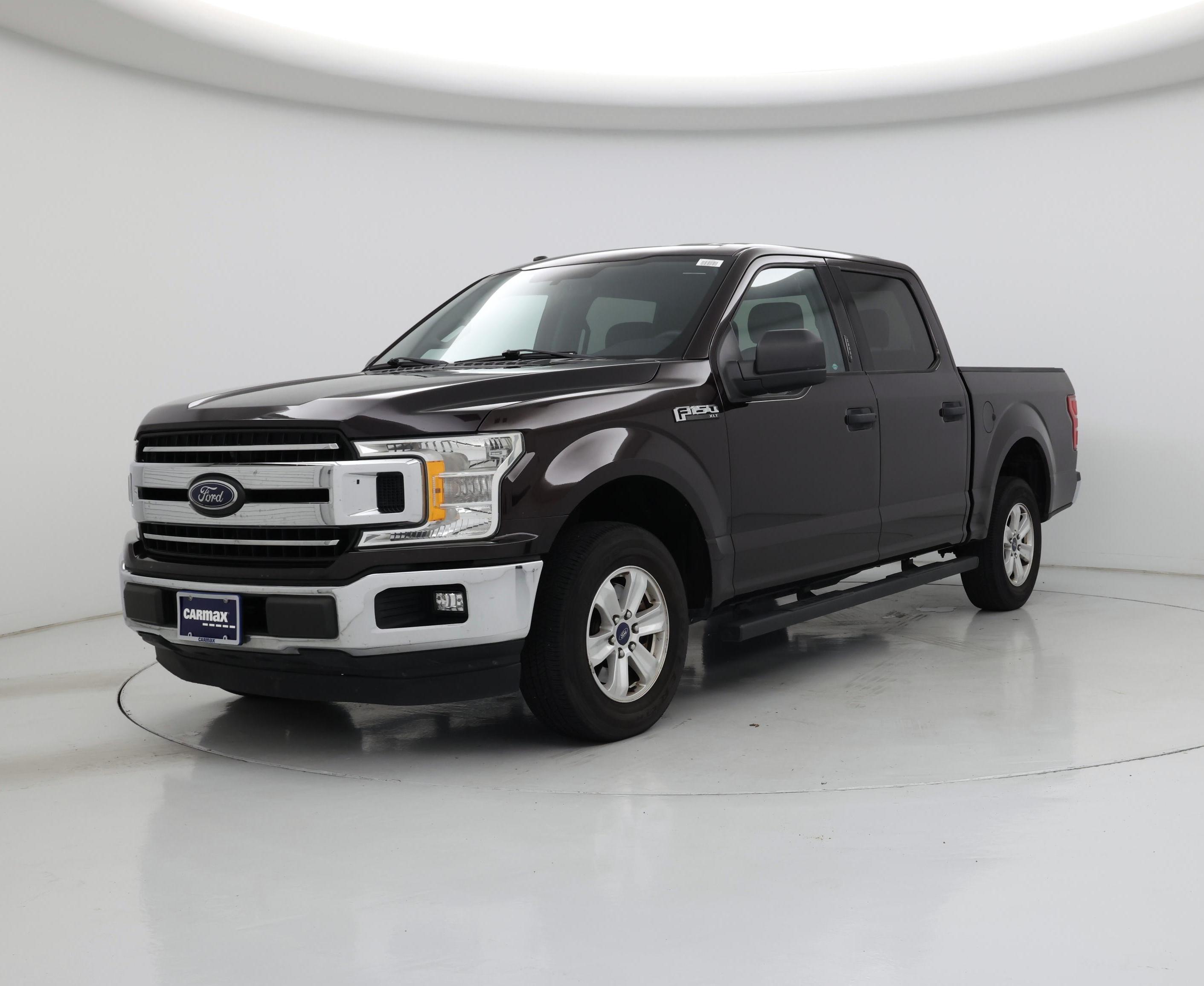 Thumbnail: 2018 Ford F-150 - 4