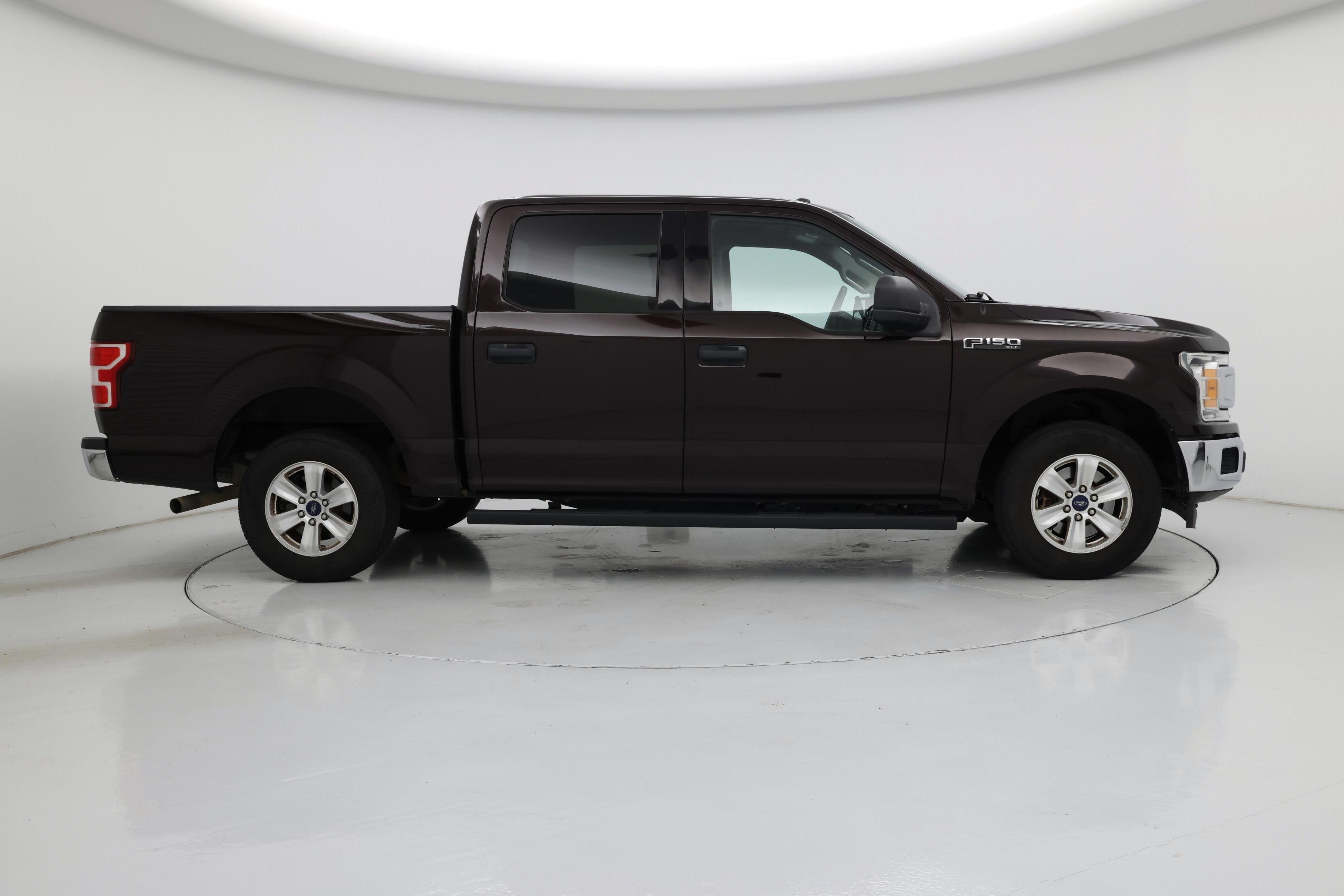 Thumbnail: 2018 Ford F-150 - 7