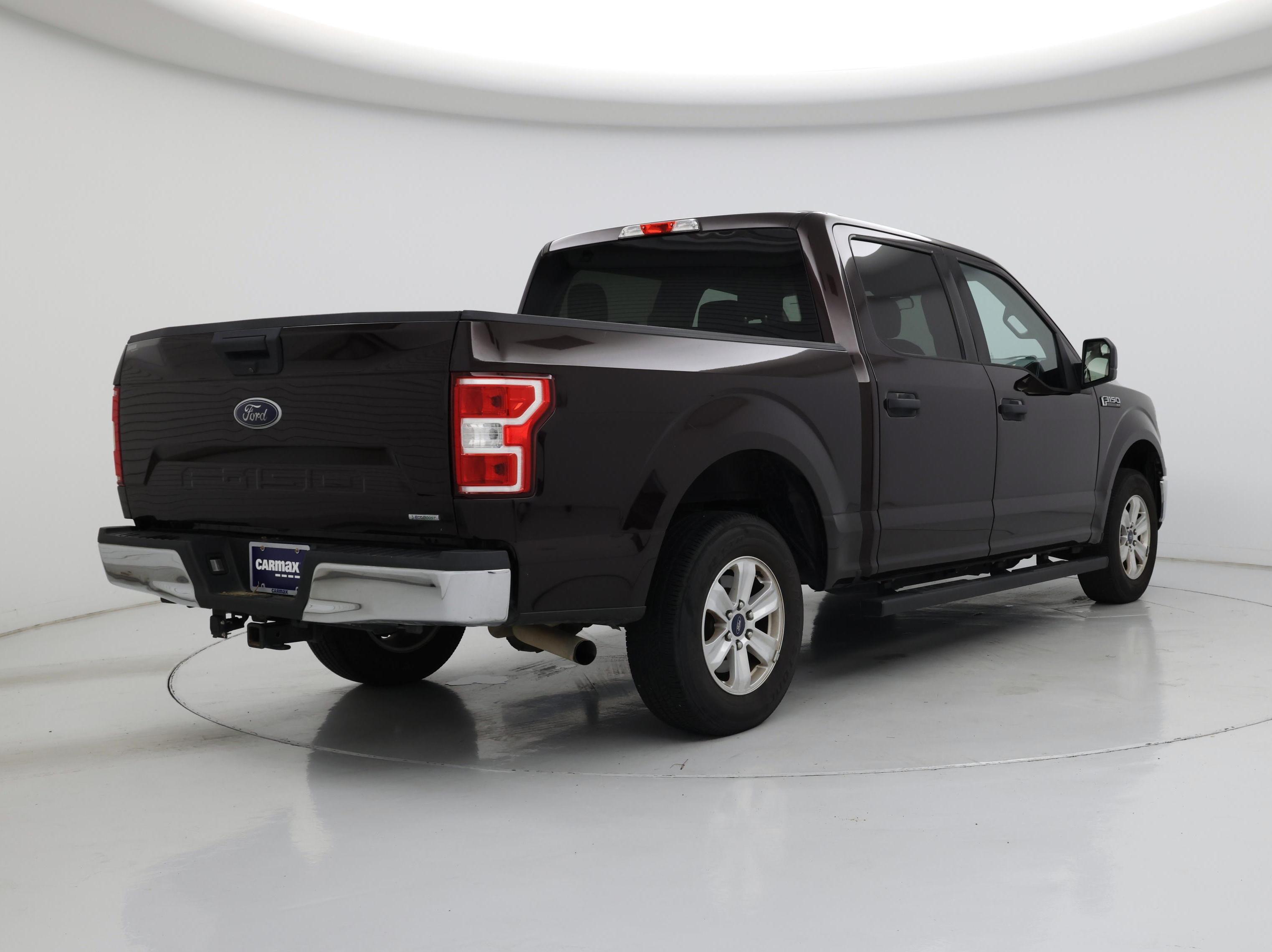 Thumbnail: 2018 Ford F-150 - 8