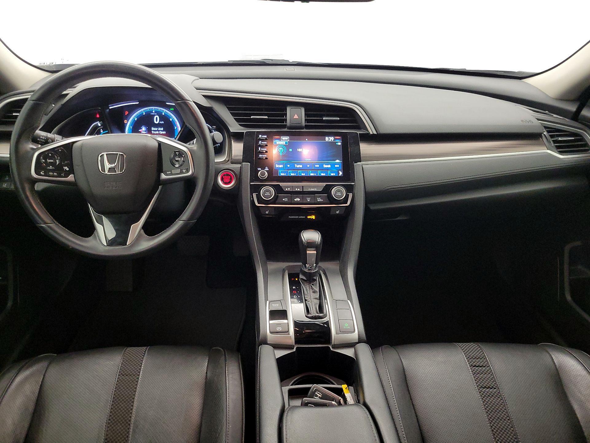 Thumbnail: 2019 Honda Civic - 9