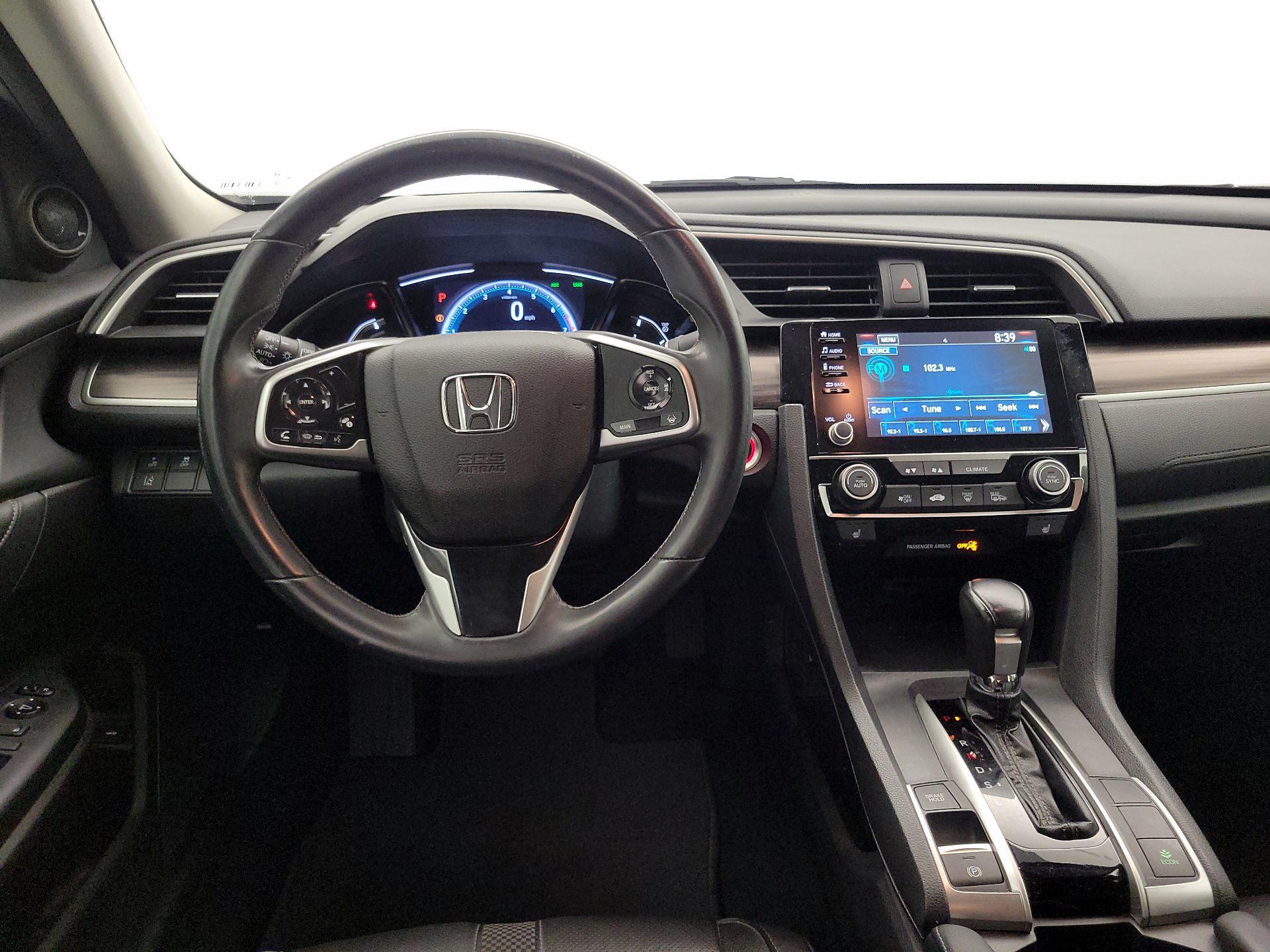 Thumbnail: 2019 Honda Civic - 10