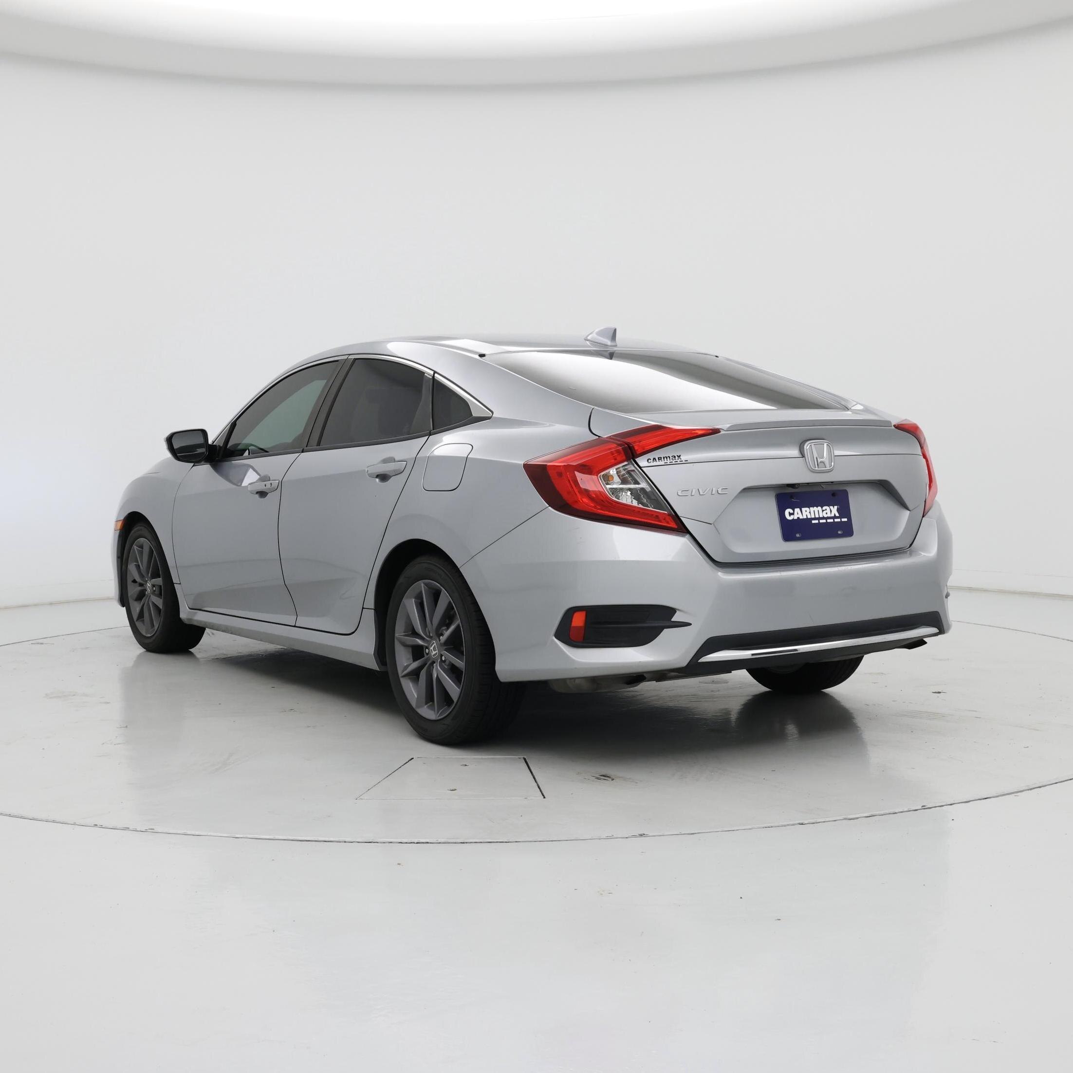 Thumbnail: 2019 Honda Civic - 2