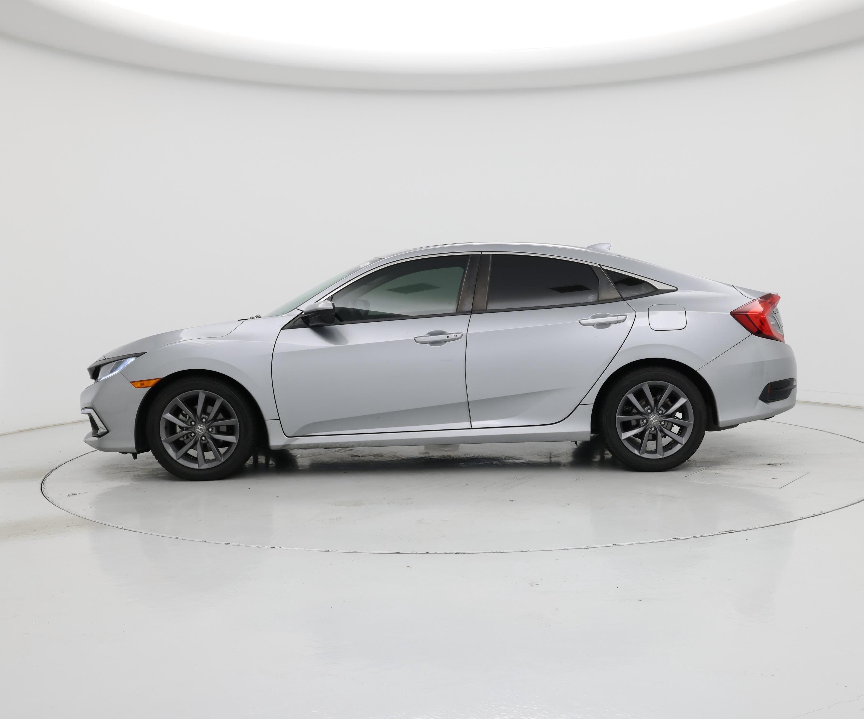 Thumbnail: 2019 Honda Civic - 3