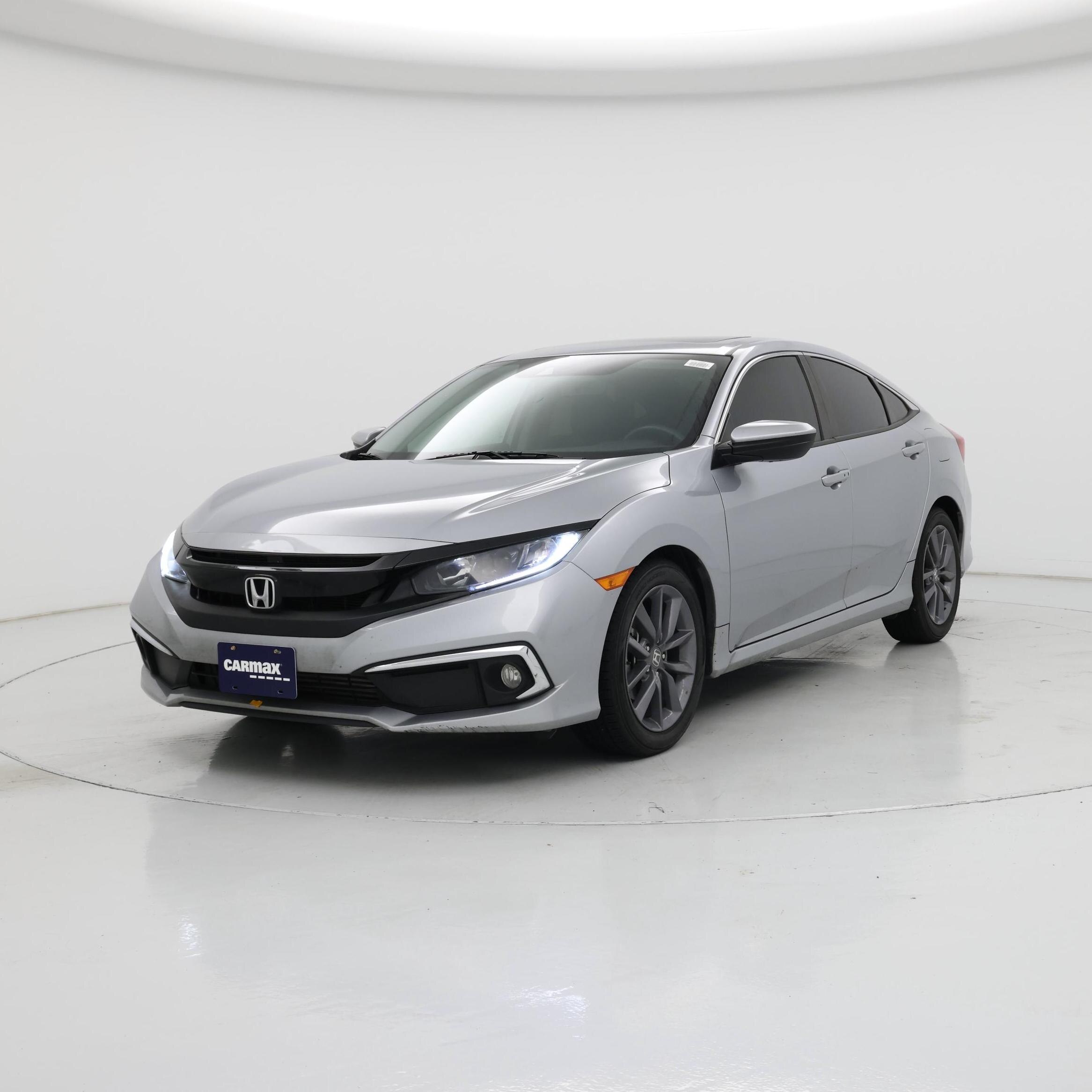 Thumbnail: 2019 Honda Civic - 4