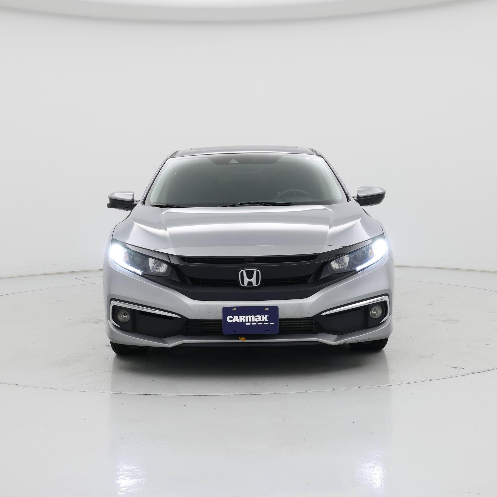 Thumbnail: 2019 Honda Civic - 5