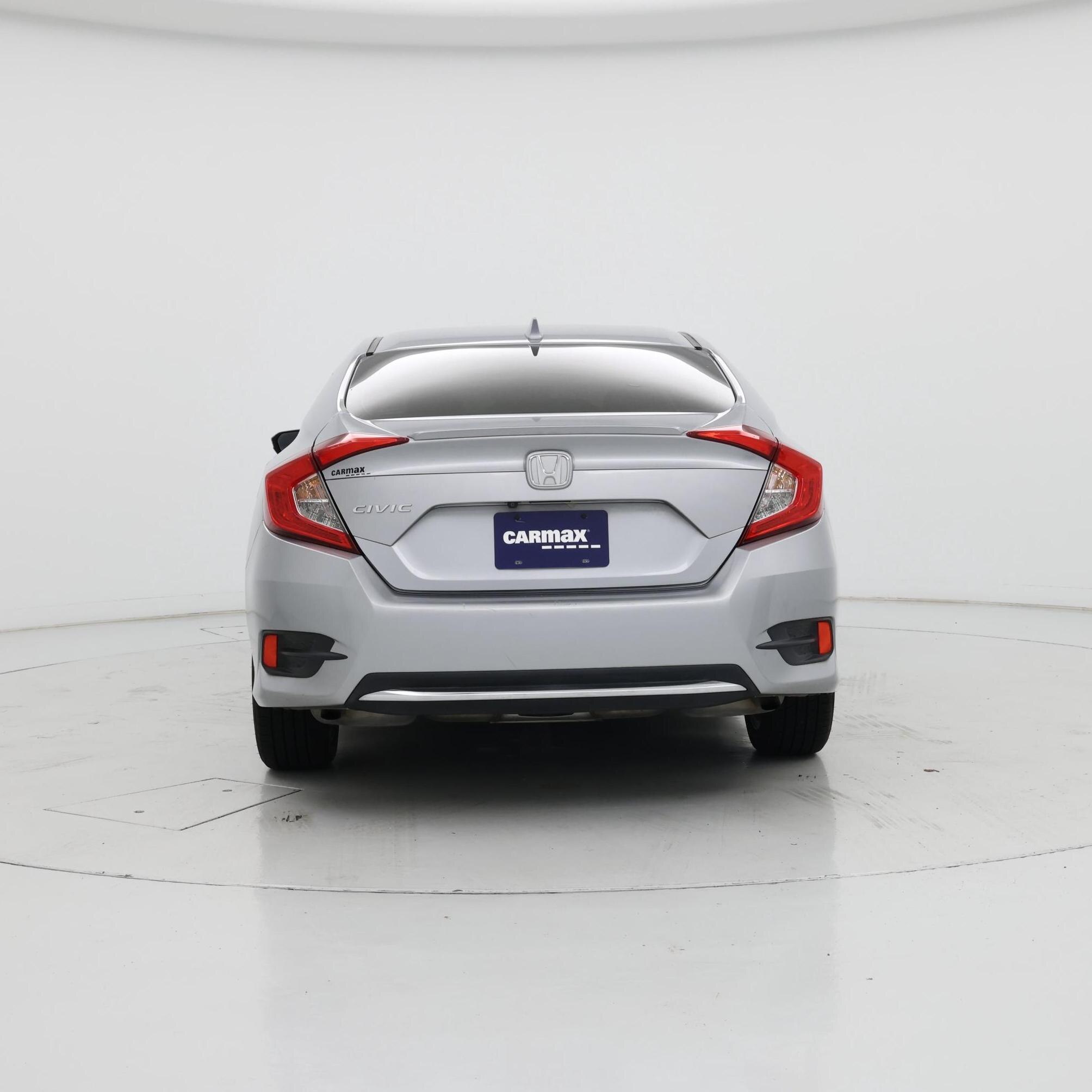 Thumbnail: 2019 Honda Civic - 6