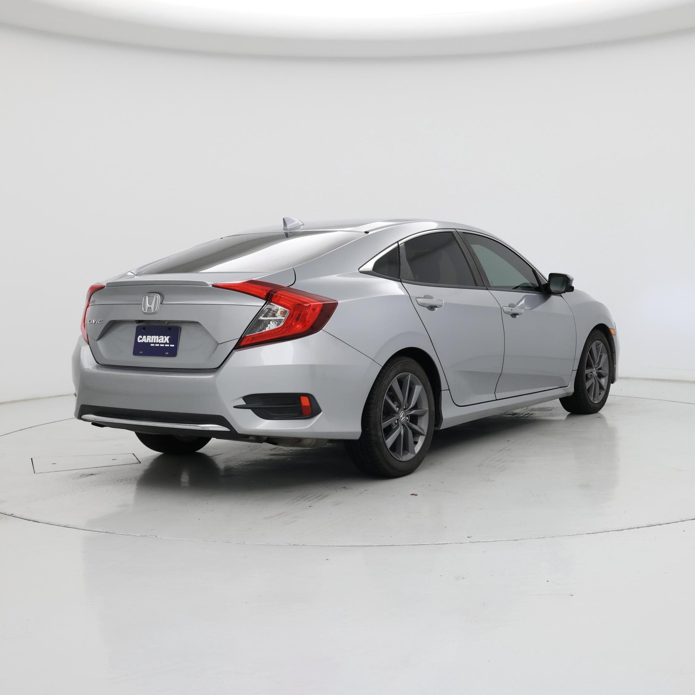 Thumbnail: 2019 Honda Civic - 8