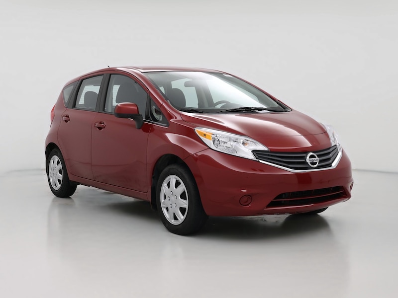 2014 Nissan Versa Note SV -
                  Chattanooga, TN