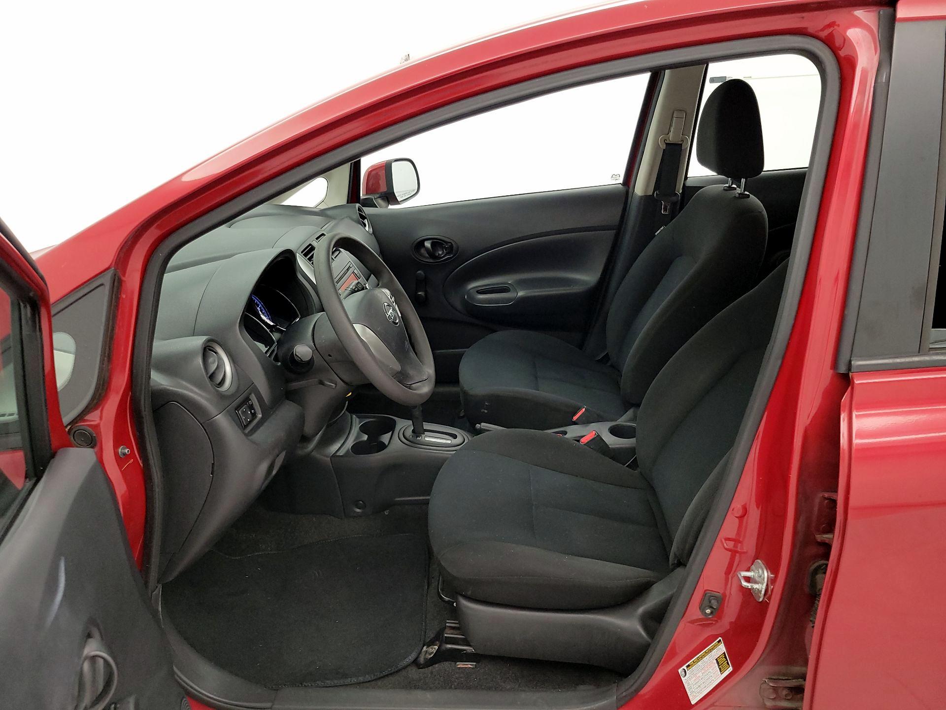 Thumbnail: 2014 Nissan Versa Note - 11