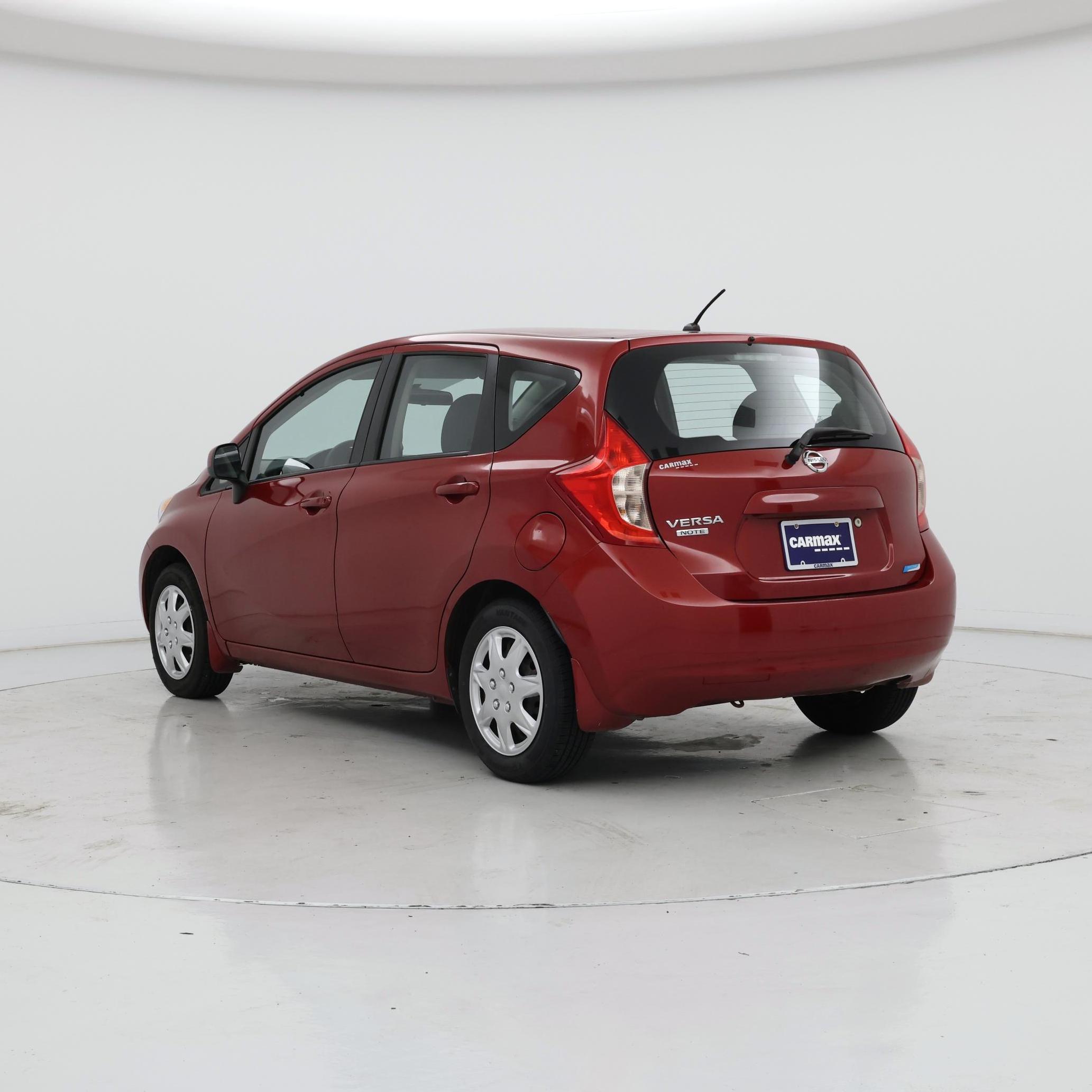 Thumbnail: 2014 Nissan Versa Note - 2