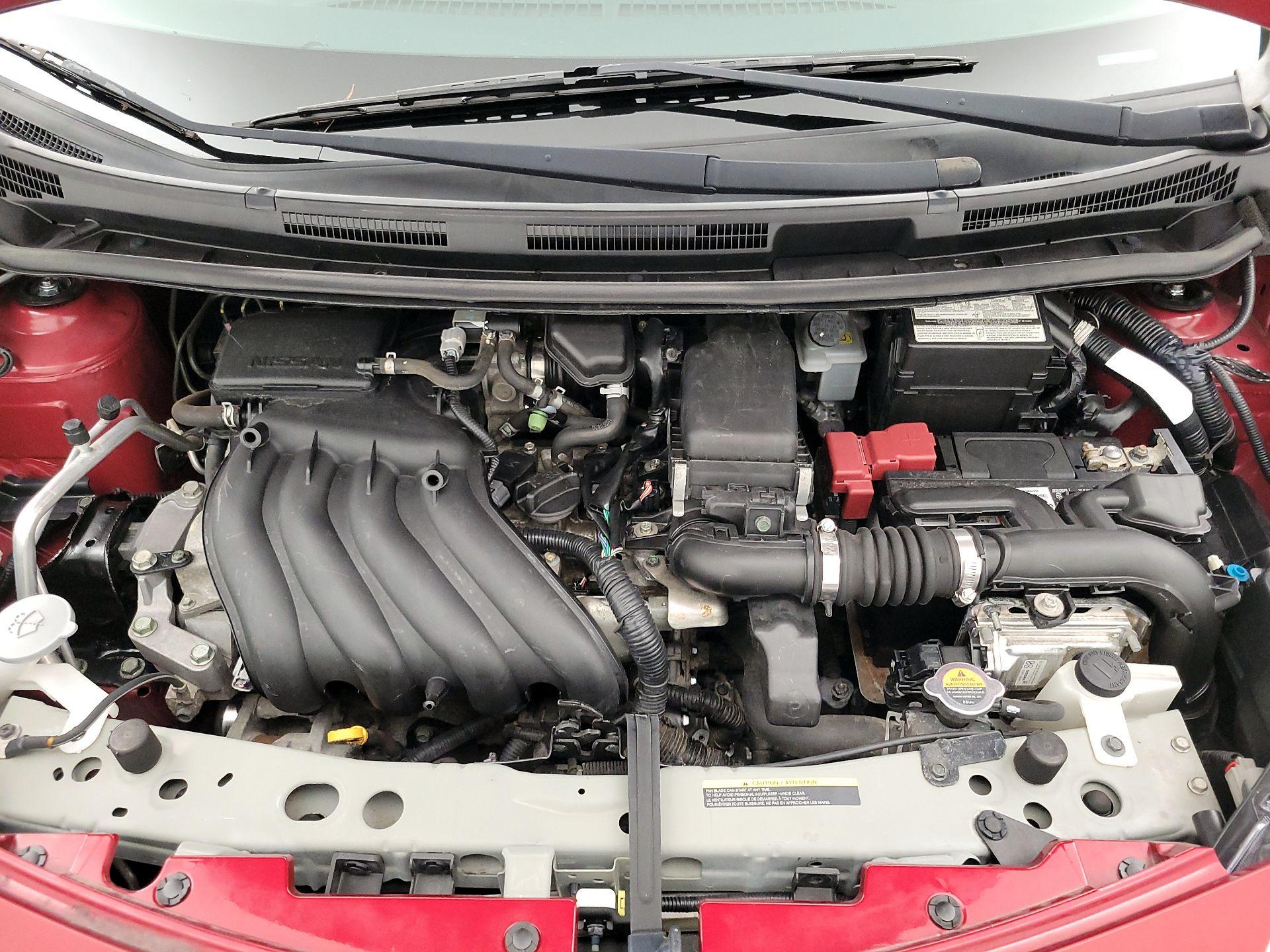 Thumbnail: 2014 Nissan Versa Note - 20