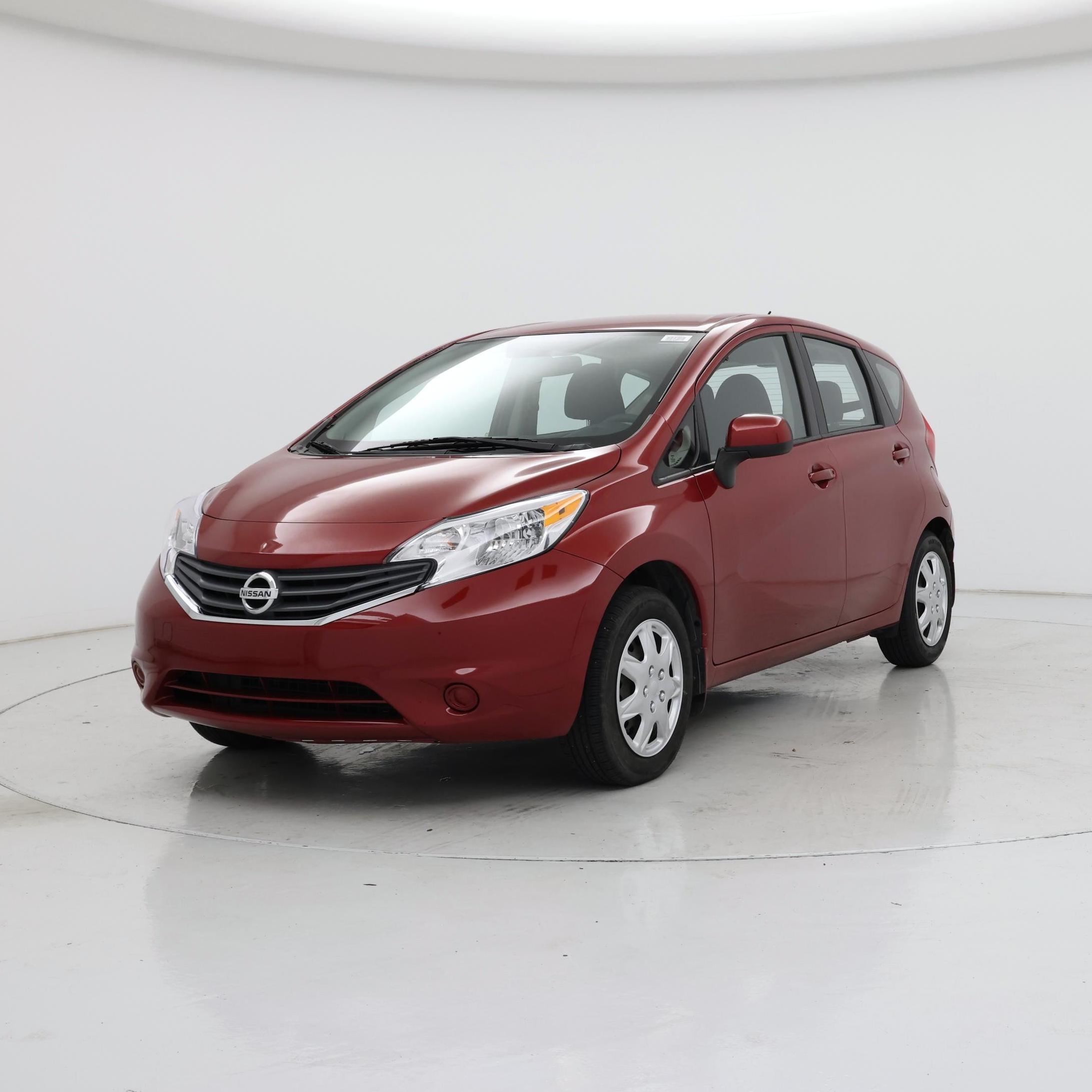 Thumbnail: 2014 Nissan Versa Note - 4